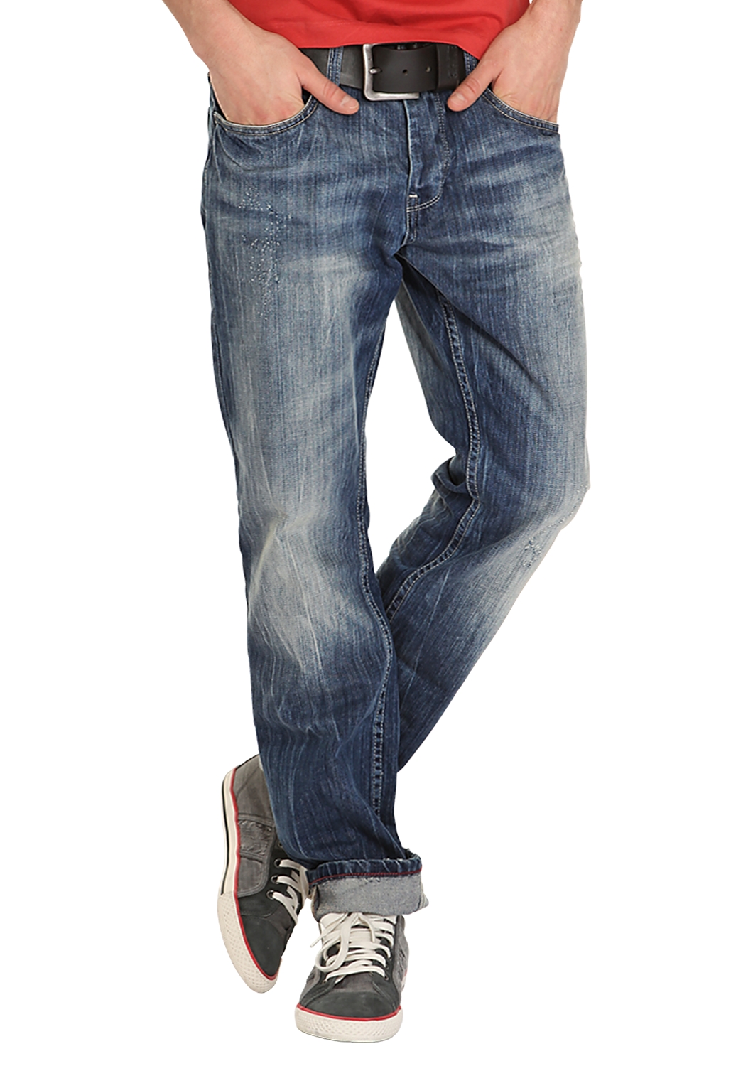 Used-Jeans