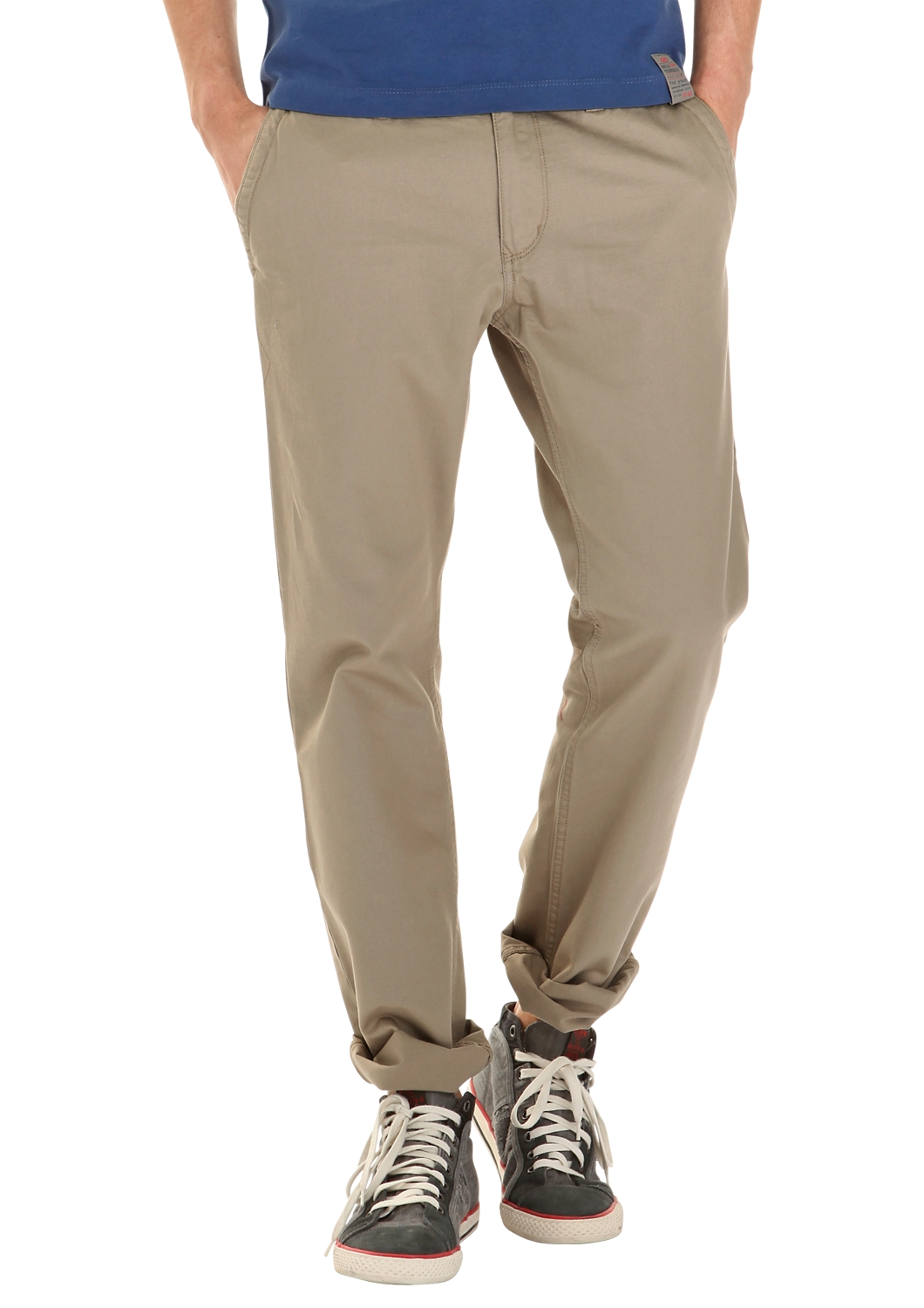 Colored Twillhose Preisvergleich
