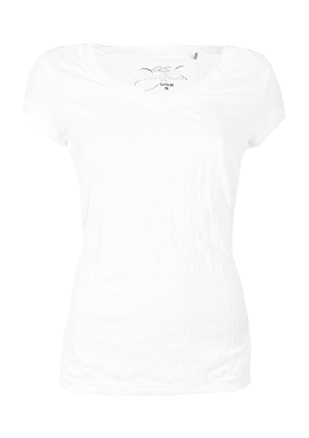 Crinkle-Shirt