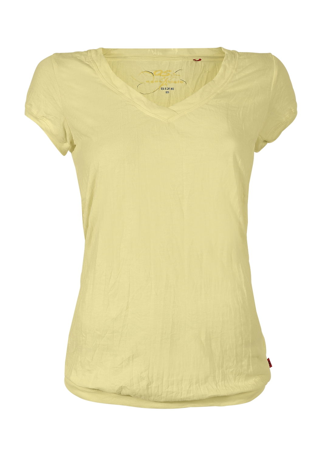 Crinkle-Shirt