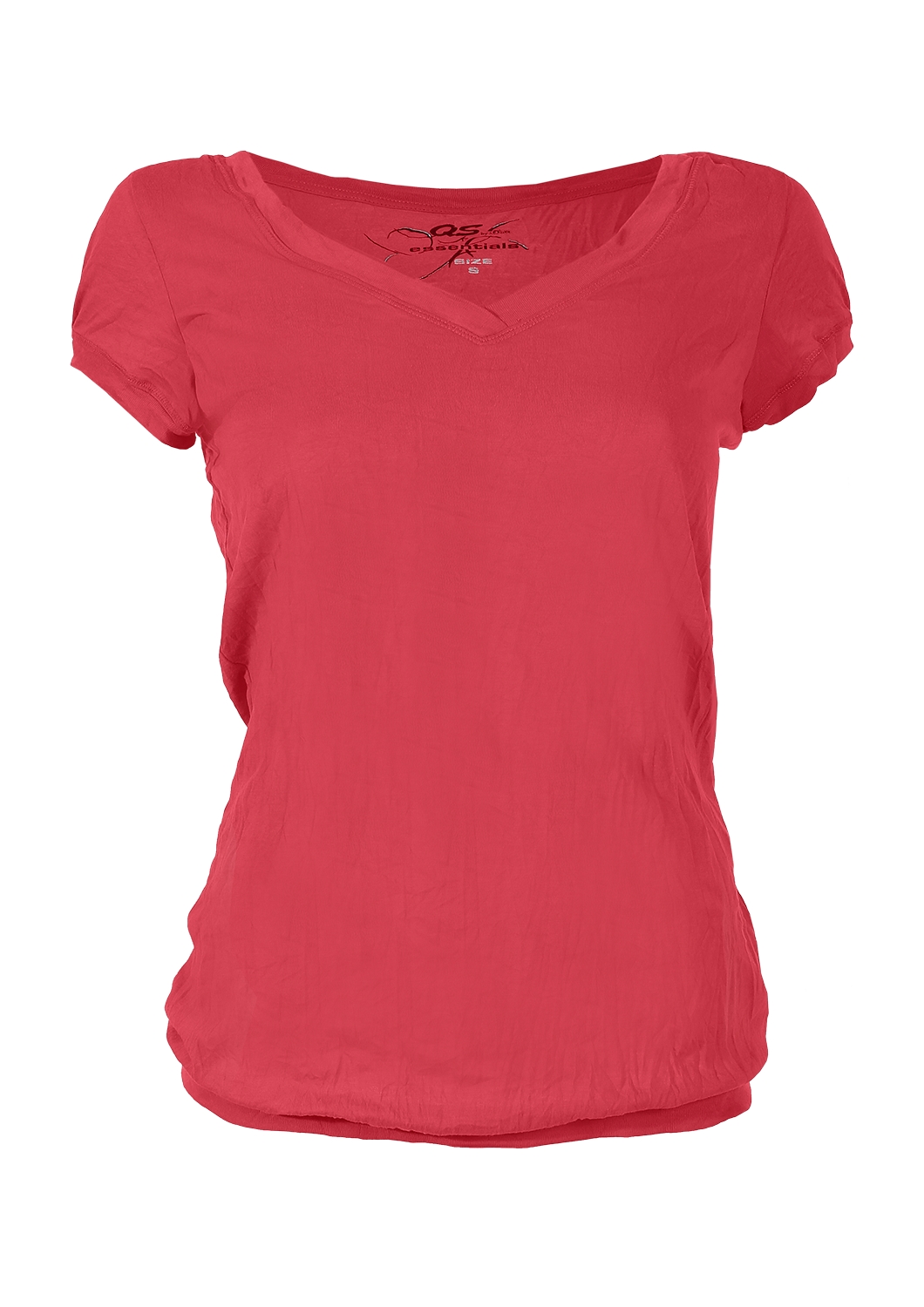 Crinkle-Shirt