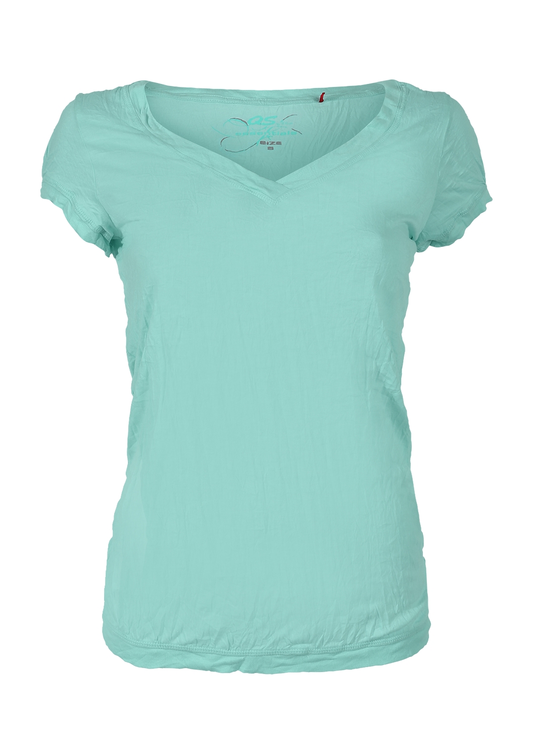 Crinkle-Shirt