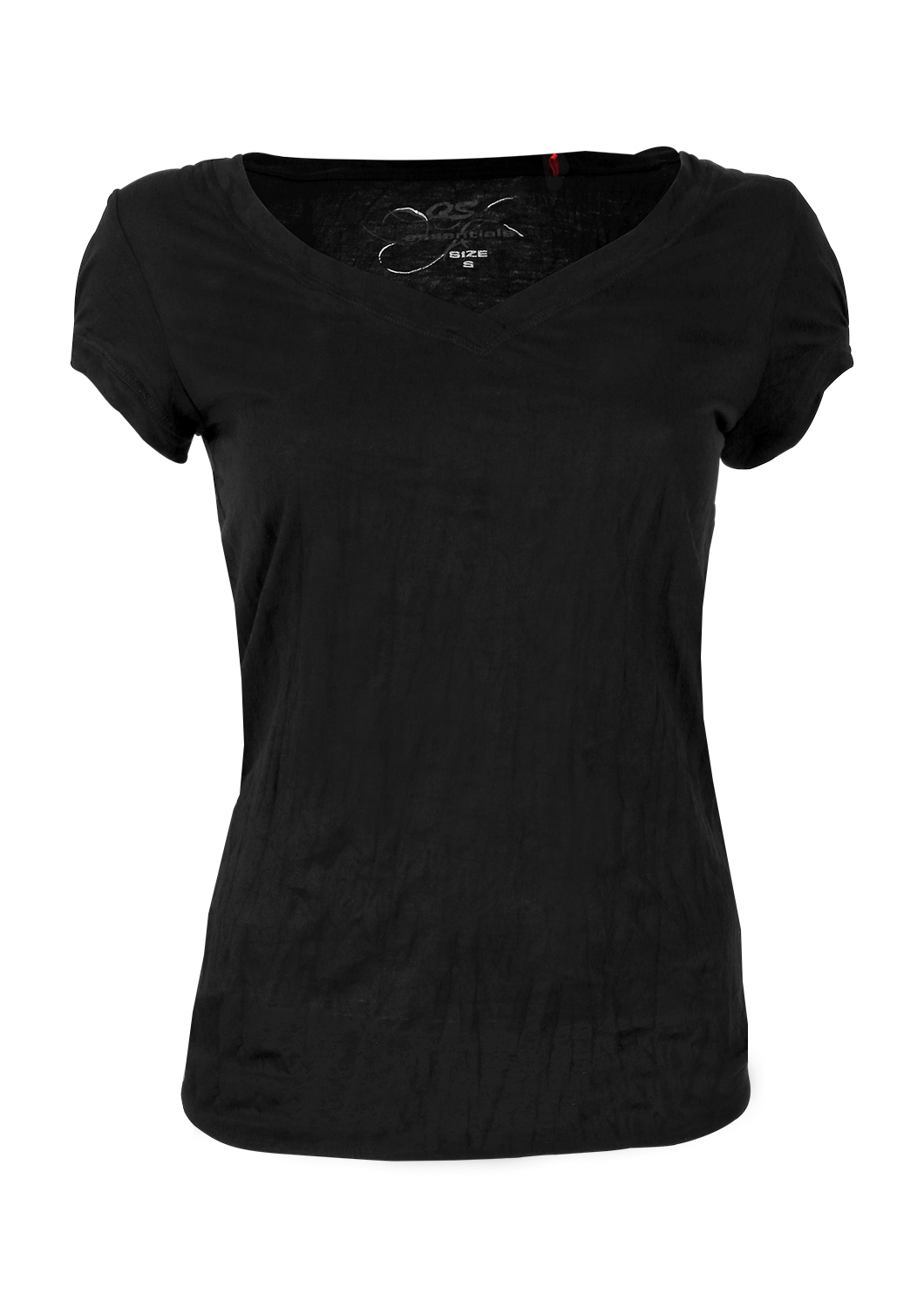 Crinkle-Shirt