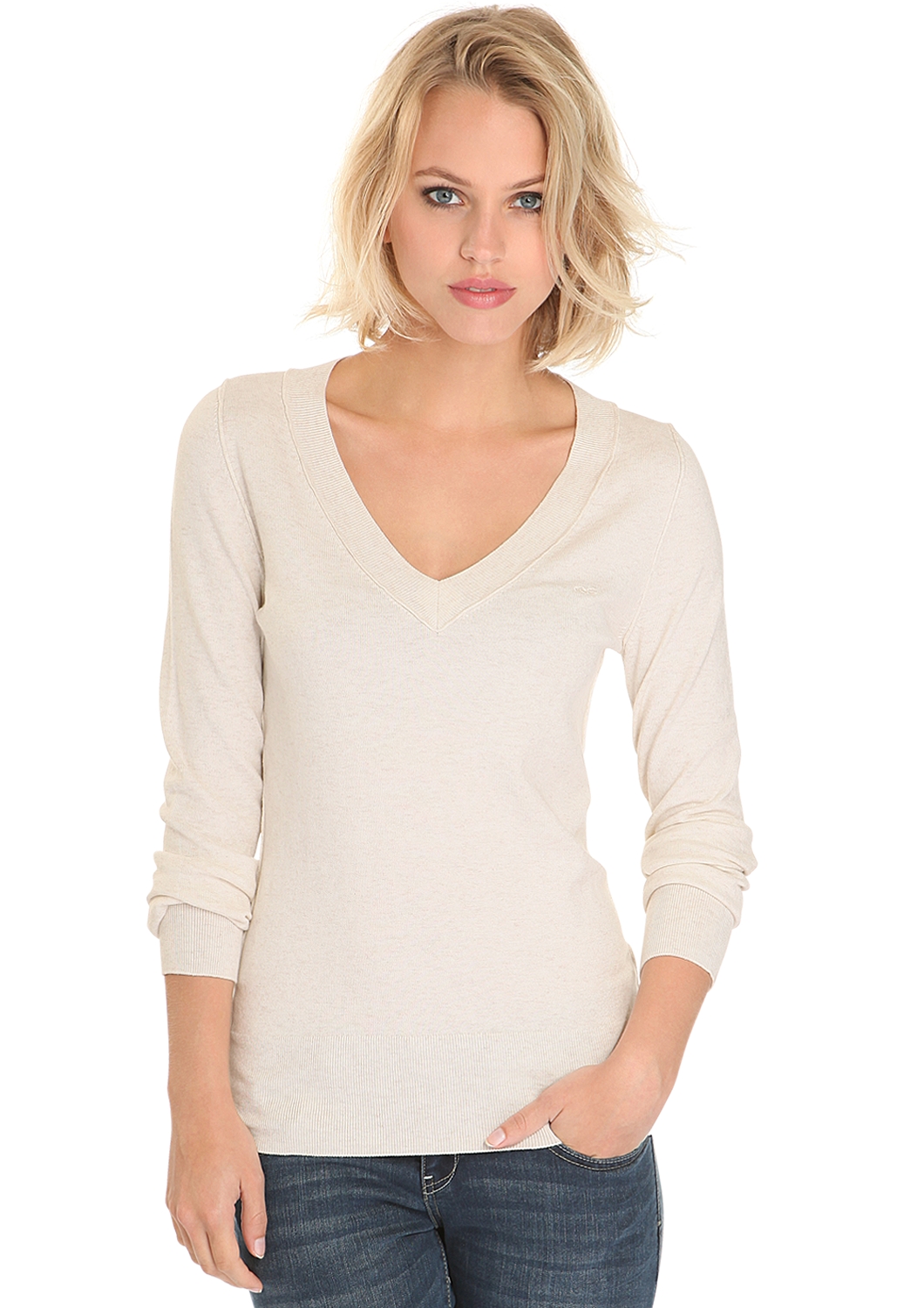 Feinstrickpullover