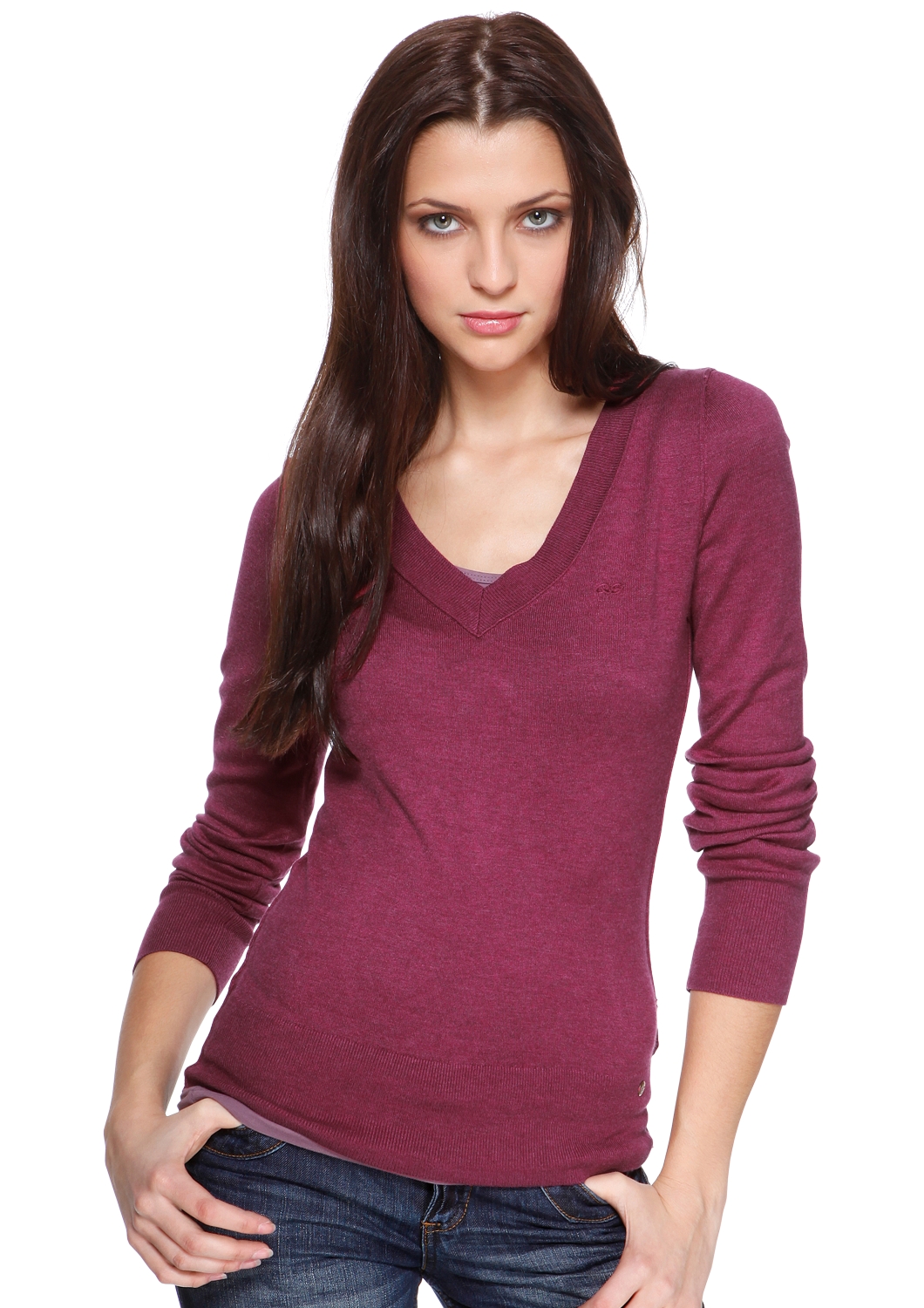 Feinstrickpullover