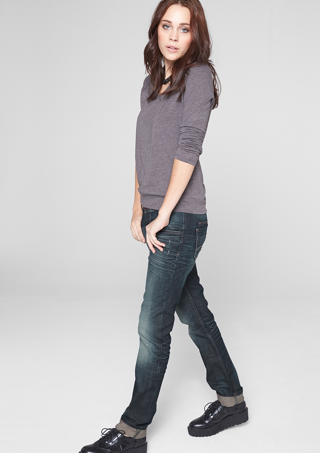 Used-Jeans