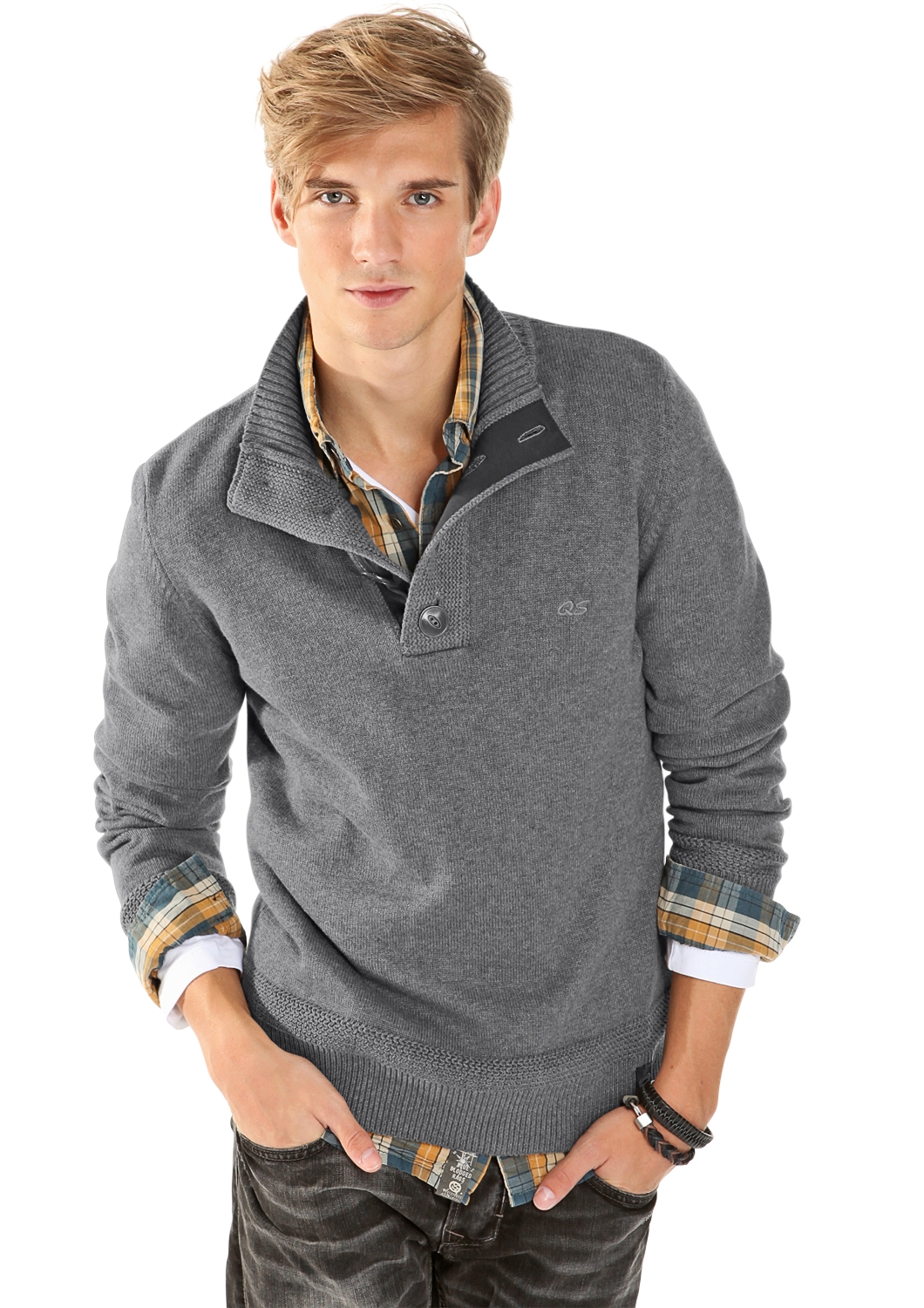 Strickpullover