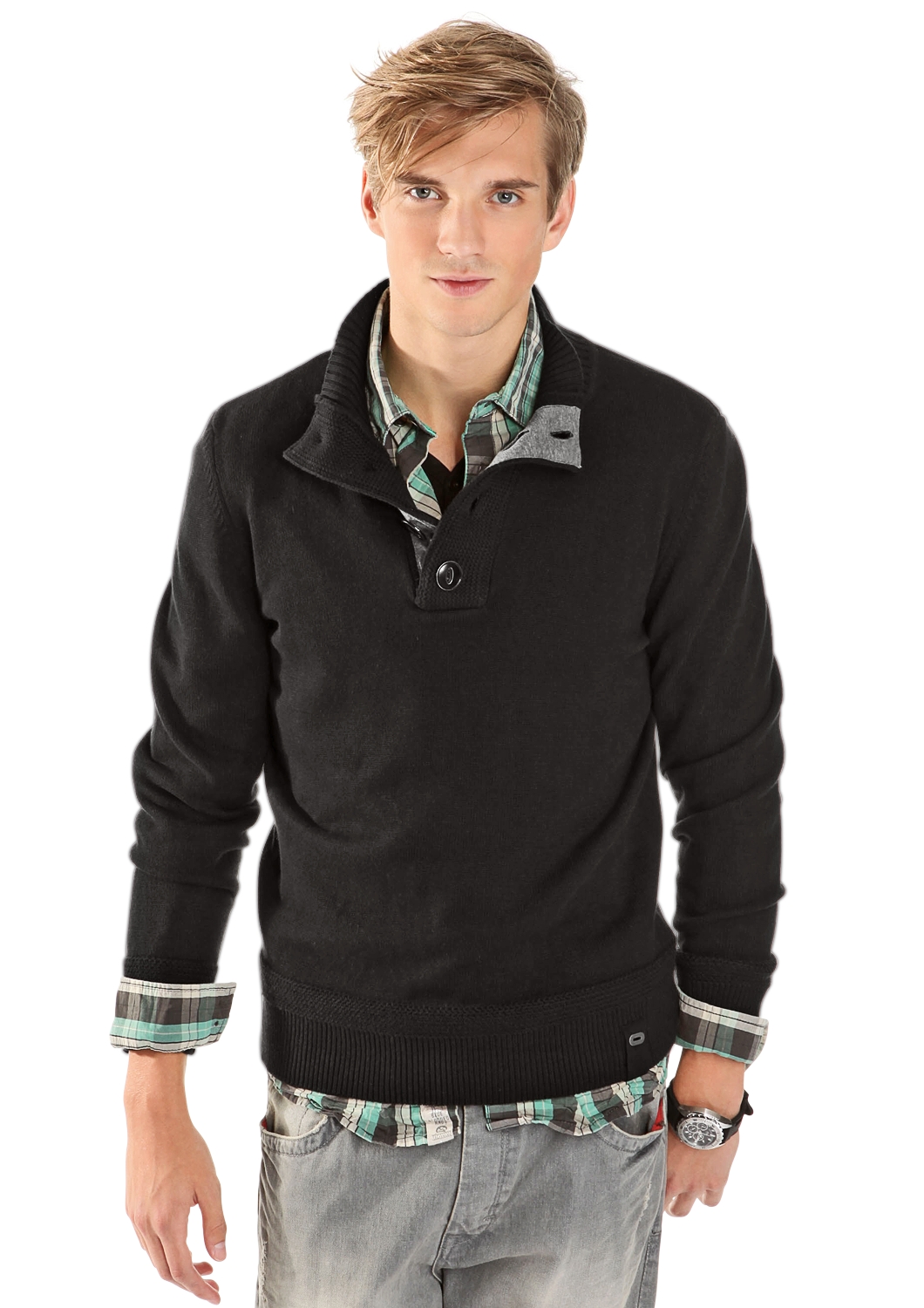 Strickpullover