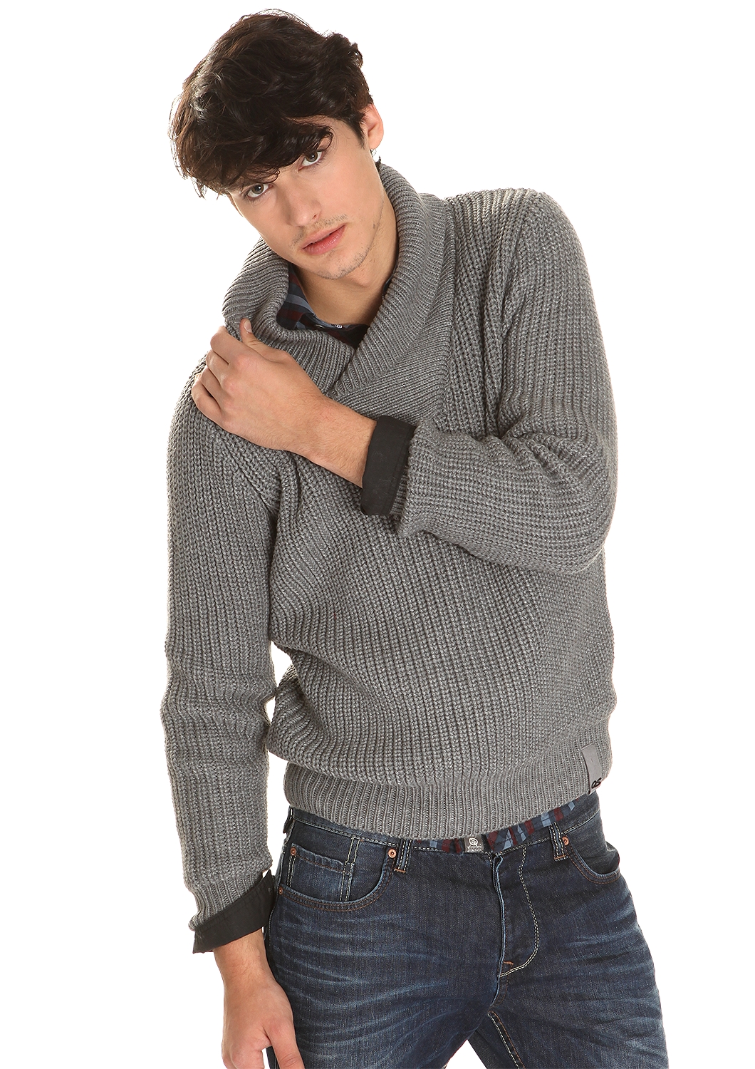 Strickpullover
