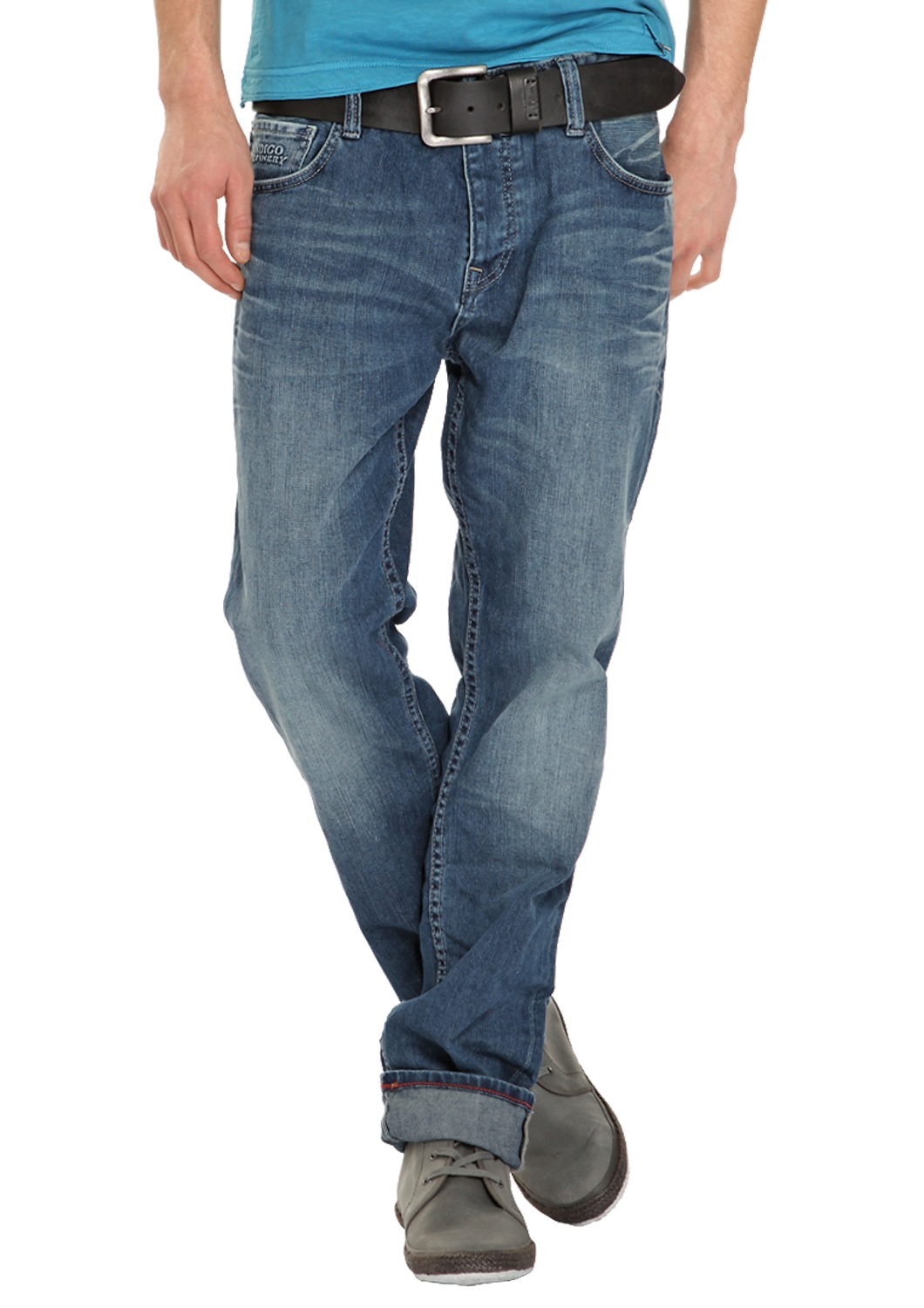 Used-Jeans