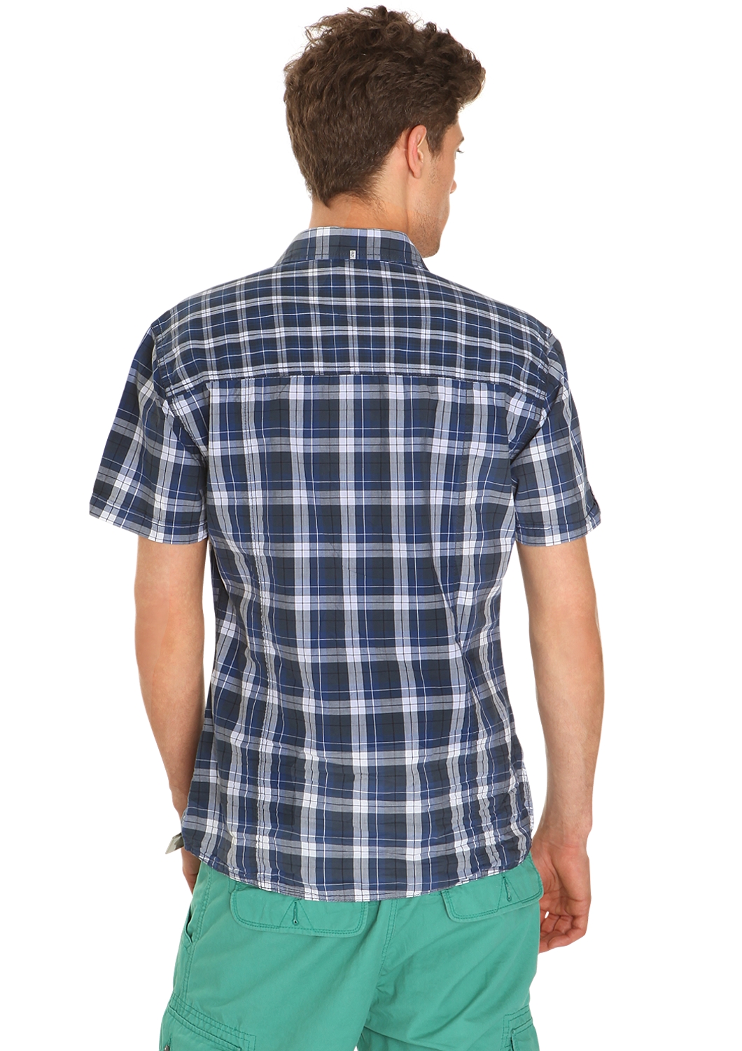 Karohemd &ndash; Slim Fit