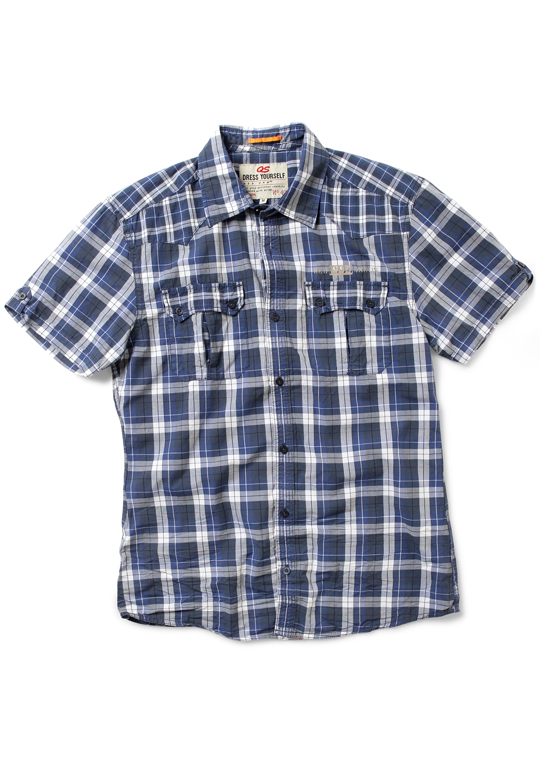 Karohemd &ndash; Slim Fit