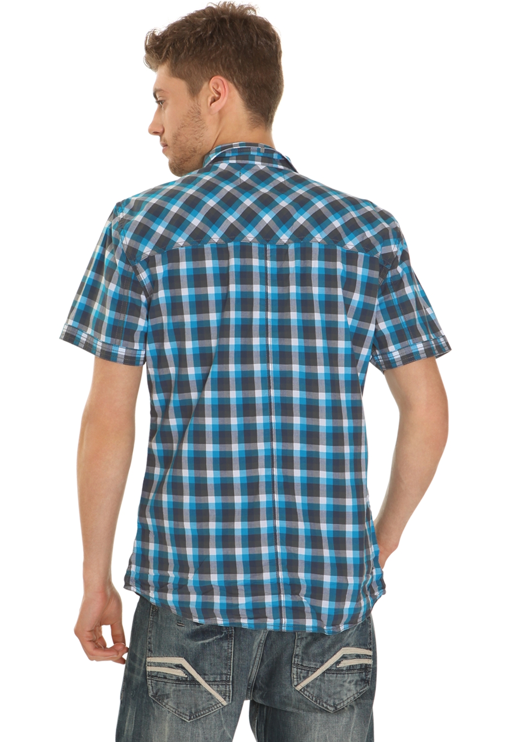 Karohemd &ndash; Extra Slim Fit