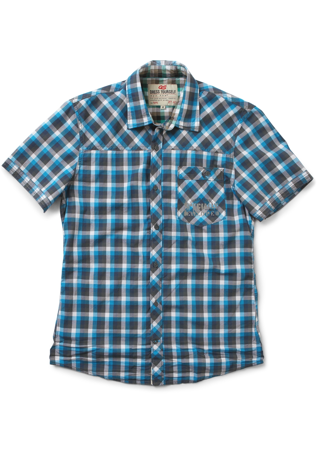 Karohemd &ndash; Extra Slim Fit