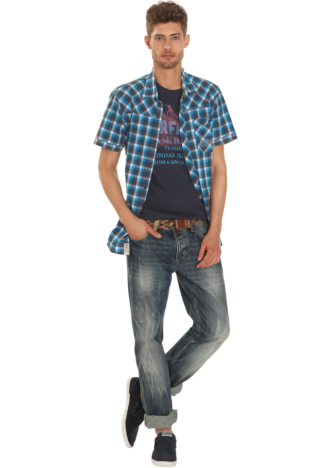 Karohemd &ndash; Extra Slim Fit