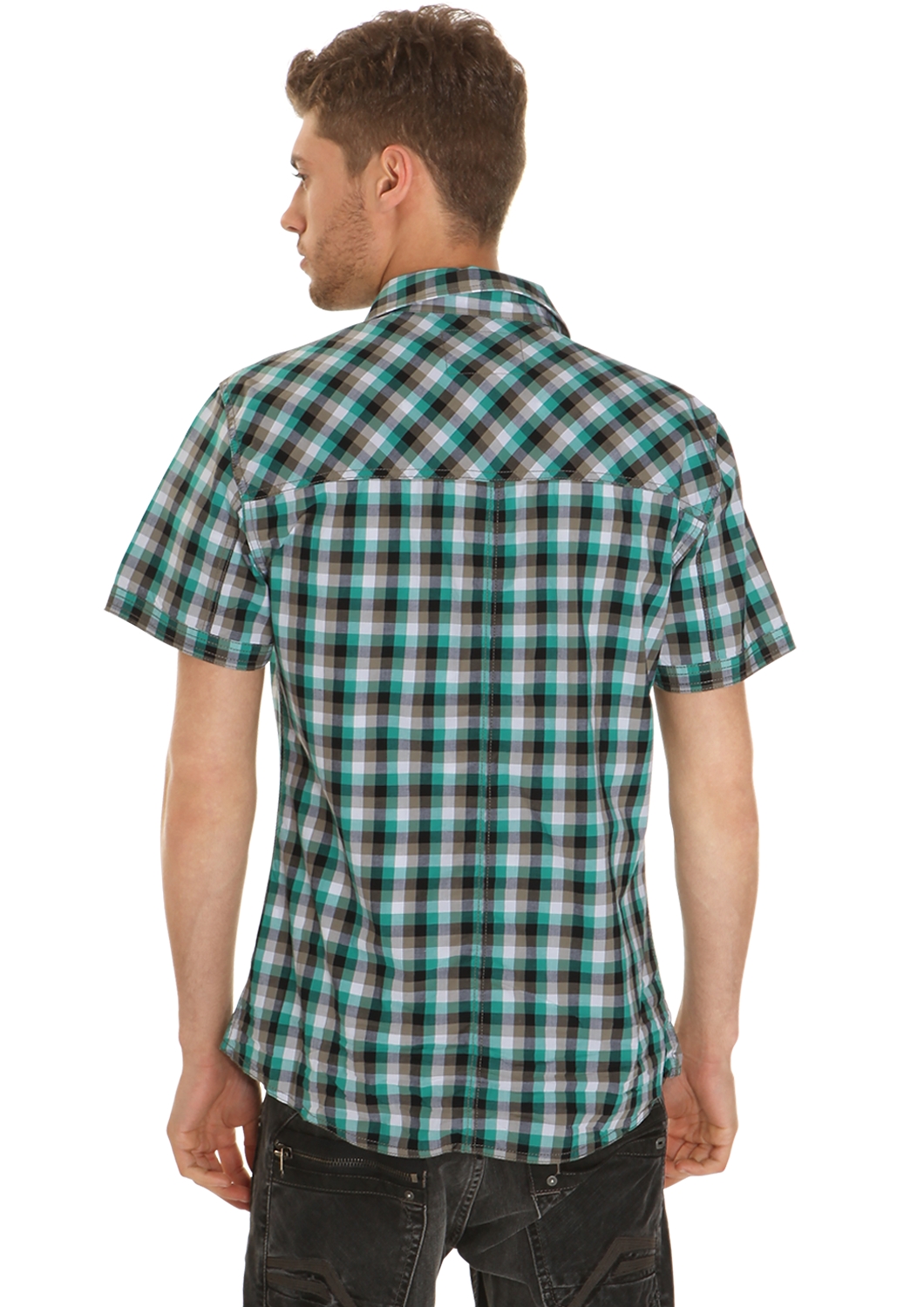 Karohemd &ndash; Extra Slim Fit