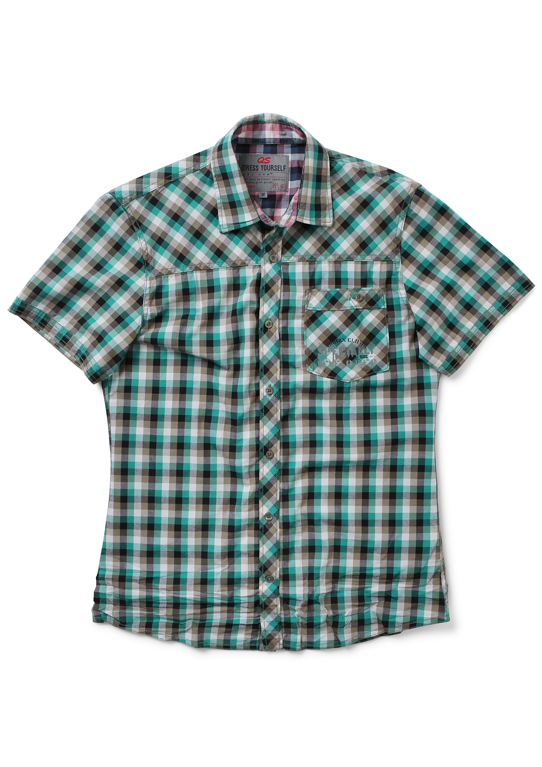 Karohemd &ndash; Extra Slim Fit