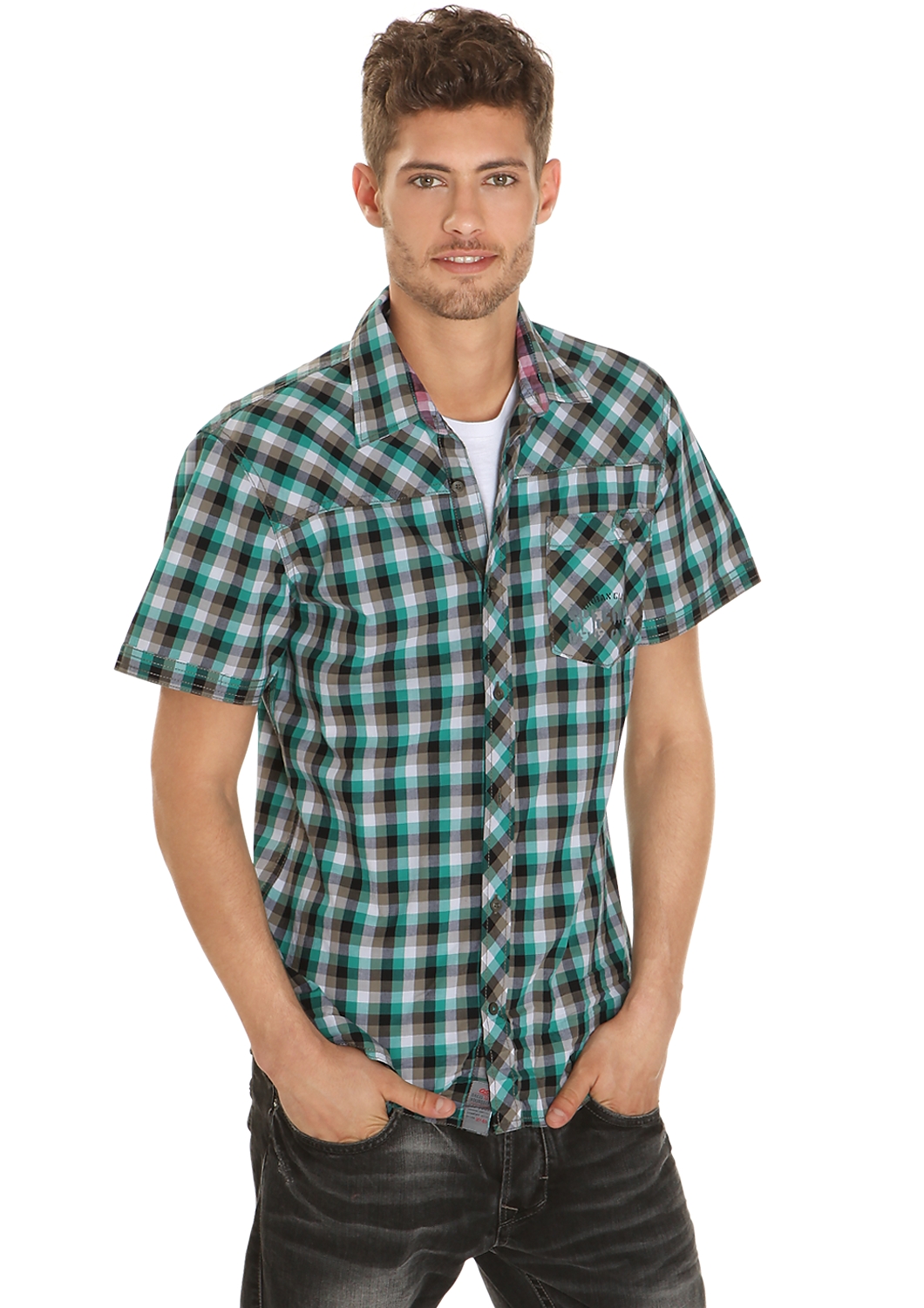 Karohemd &ndash; Extra Slim Fit