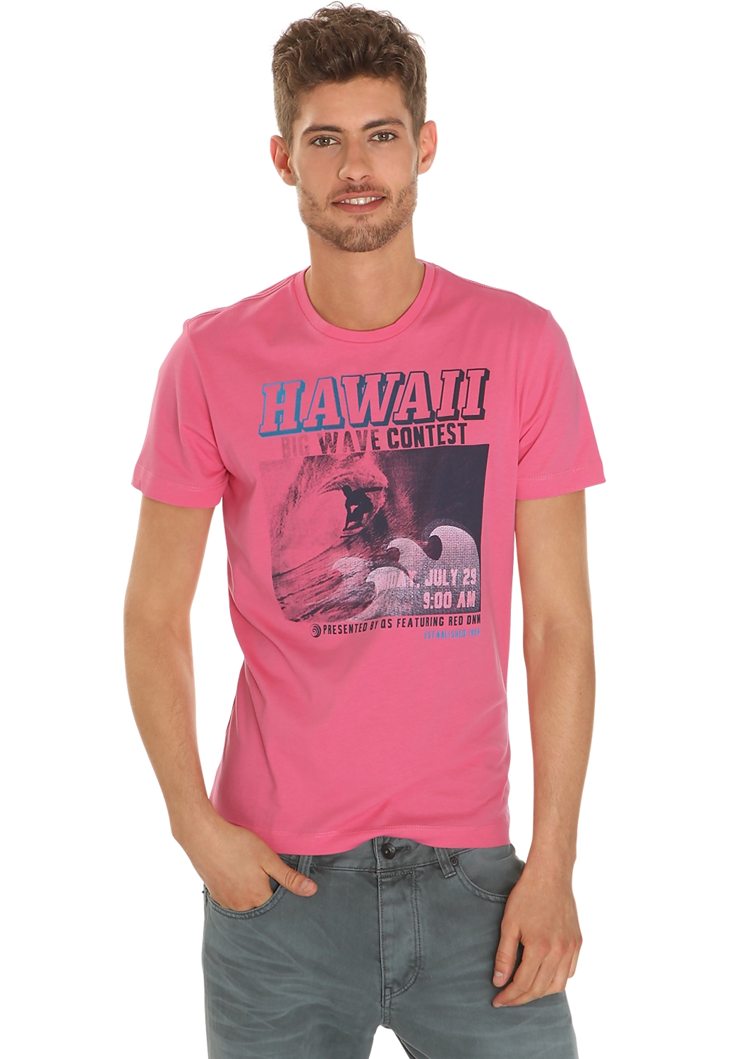 Printed Shirt