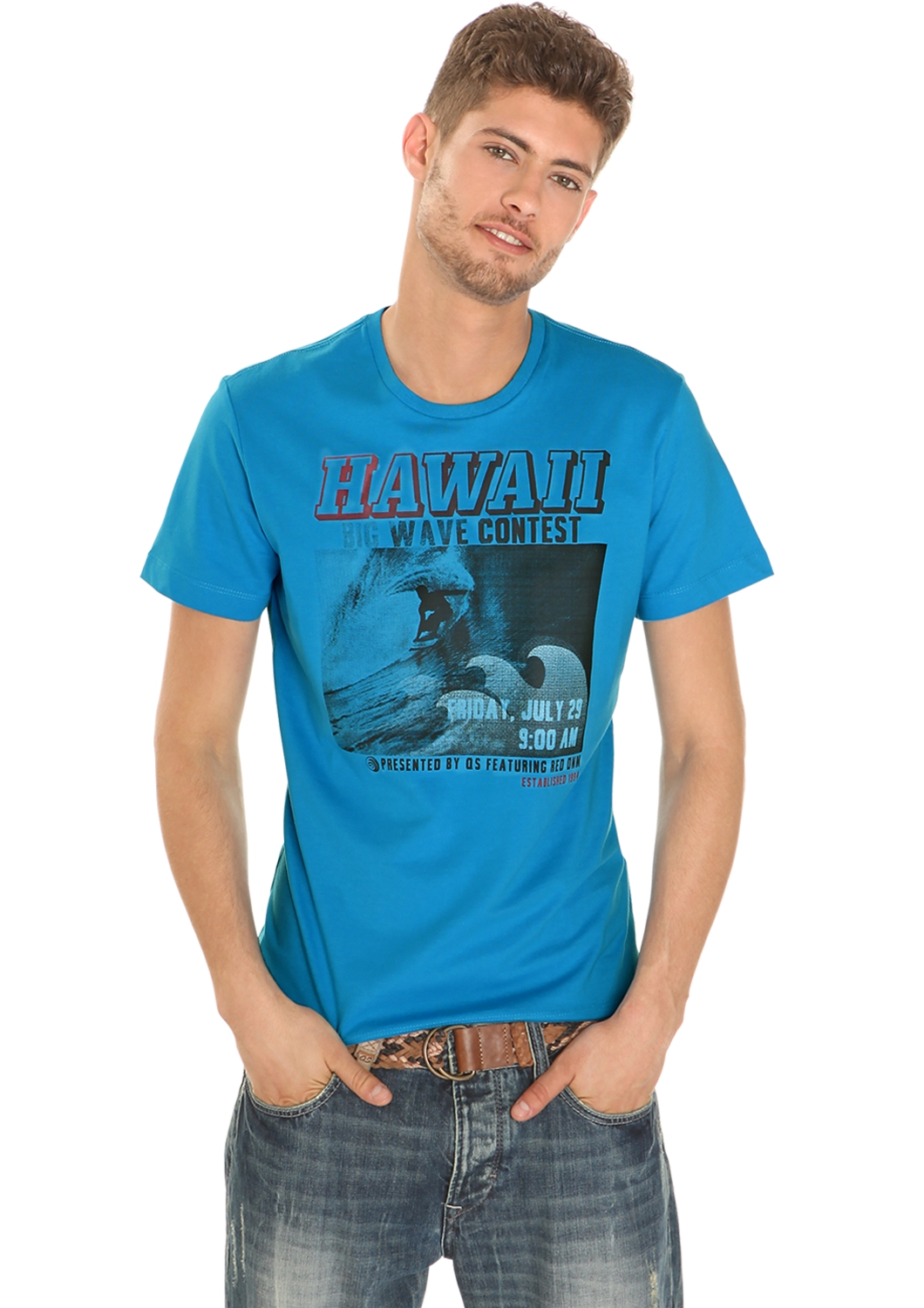 Printed Shirt