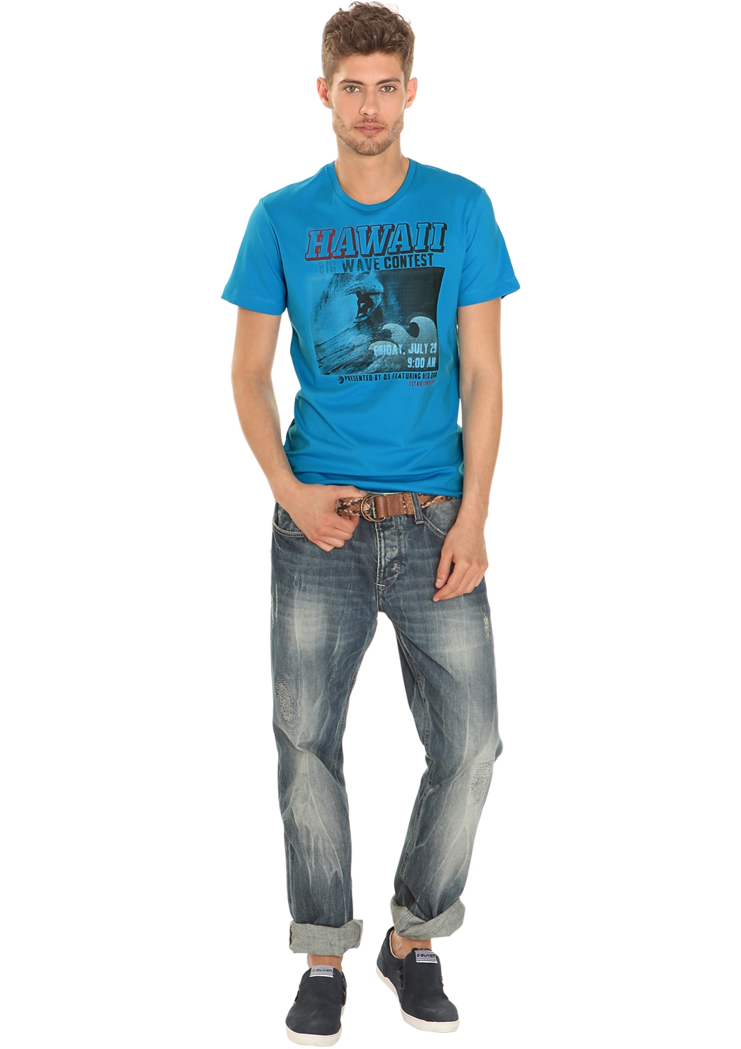 Printed Shirt