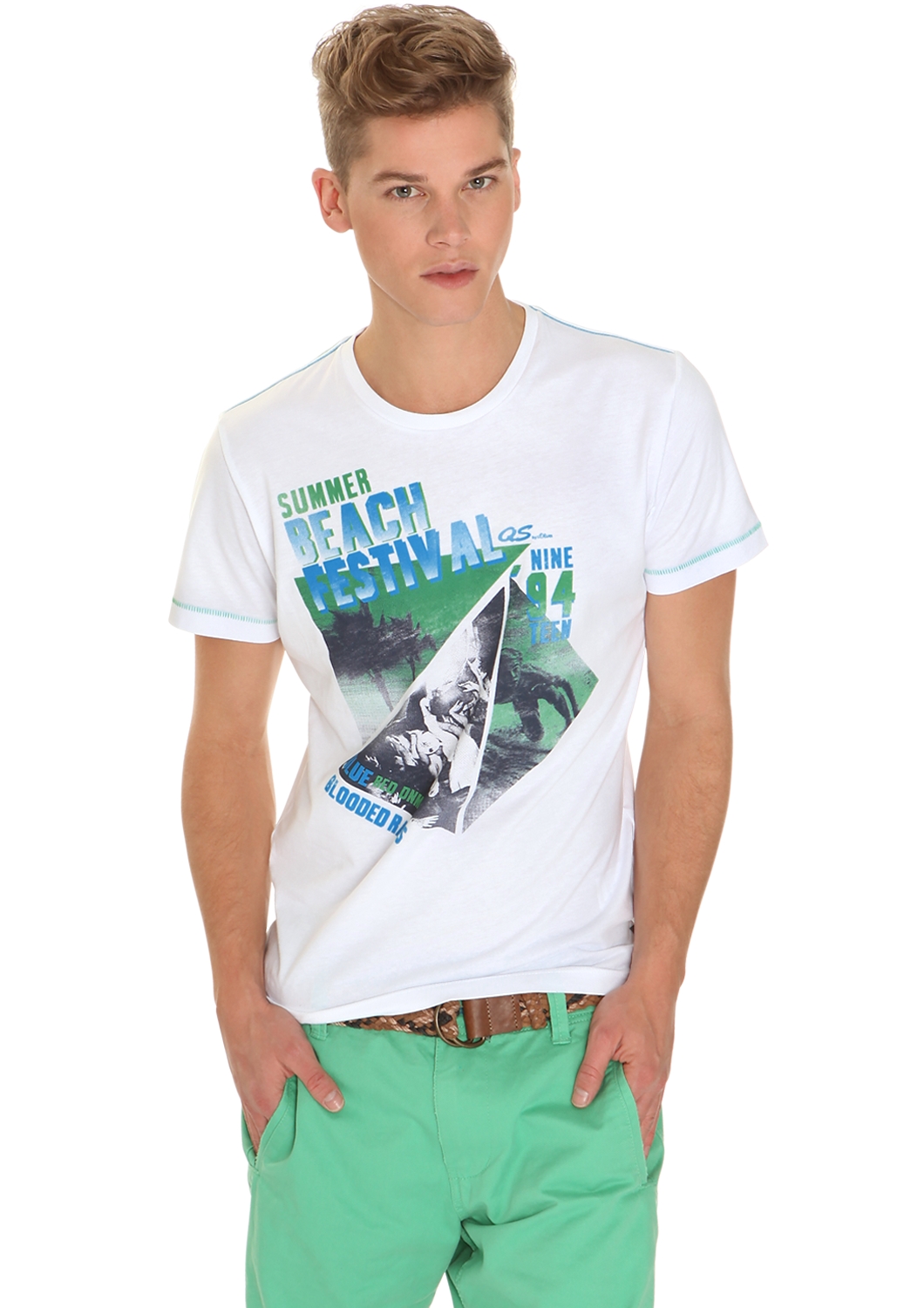 Printed Shirt
