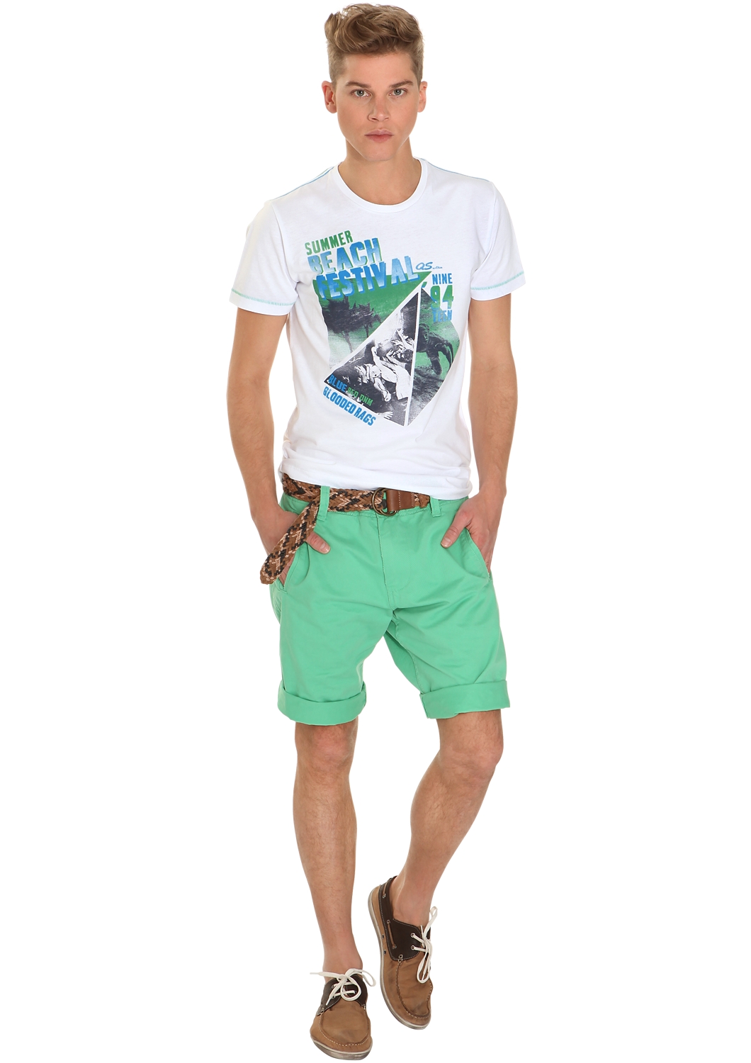 Printed Shirt