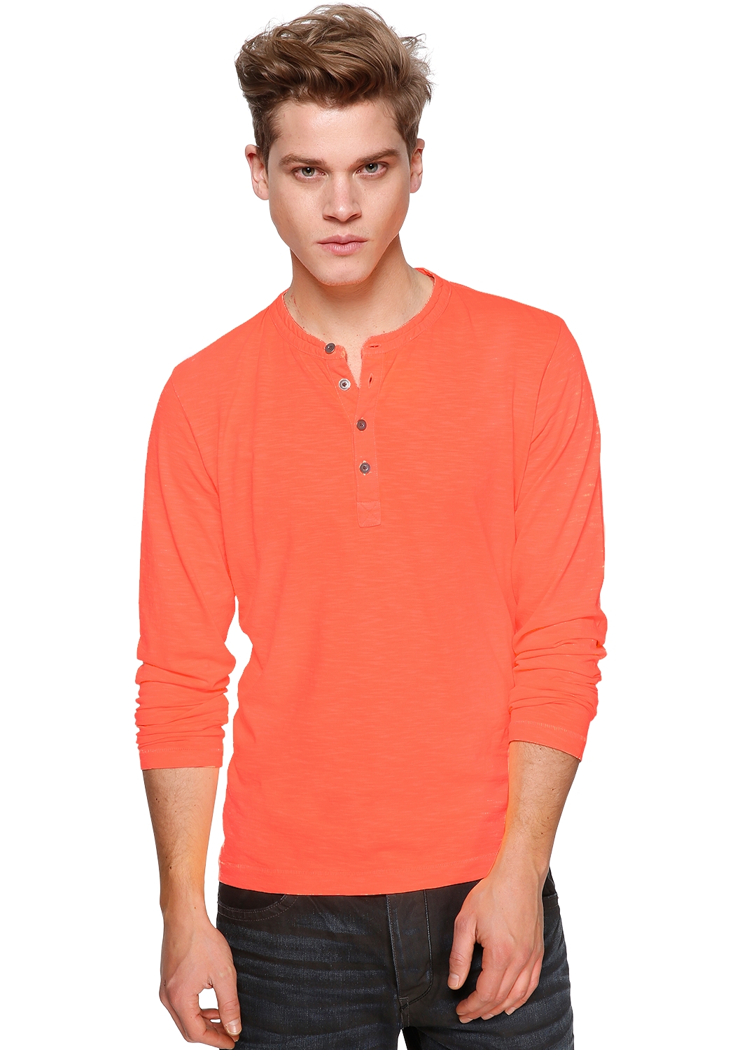 Langarmshirt