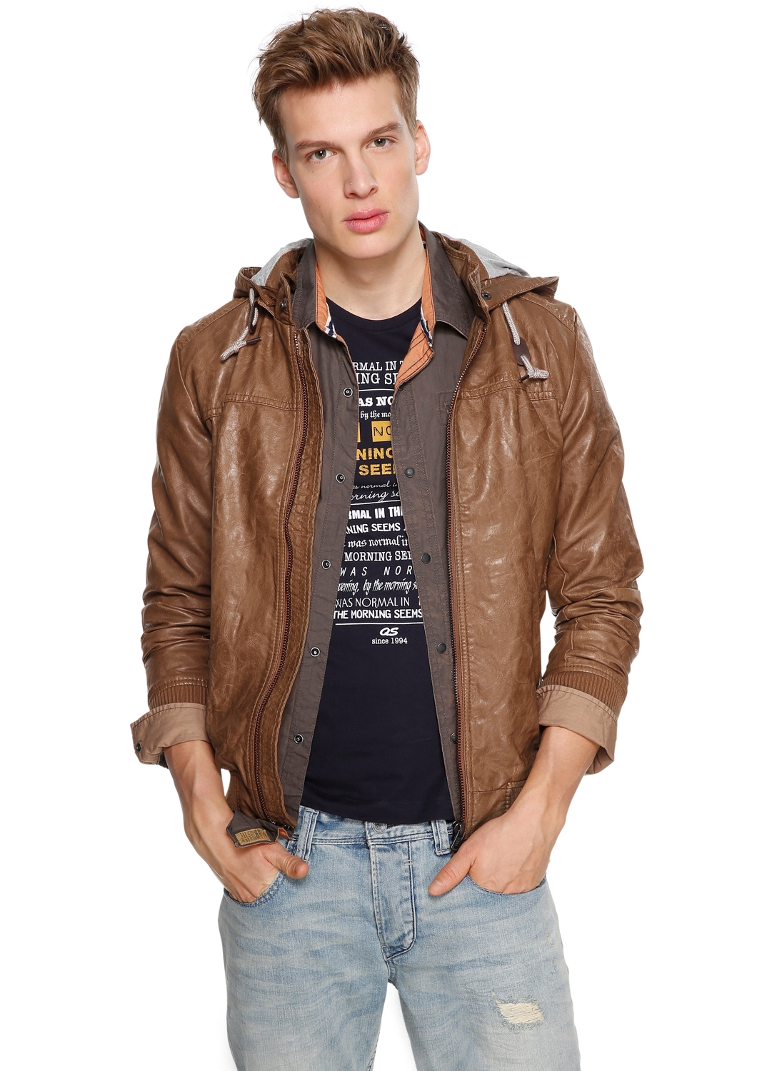 Outdoorjacke