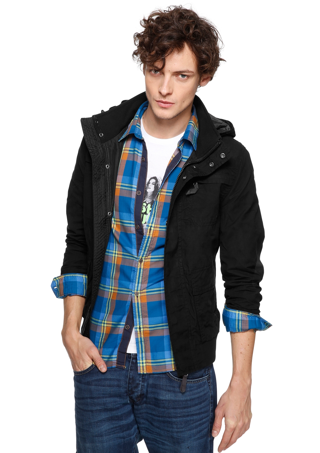 Outdoorjacke