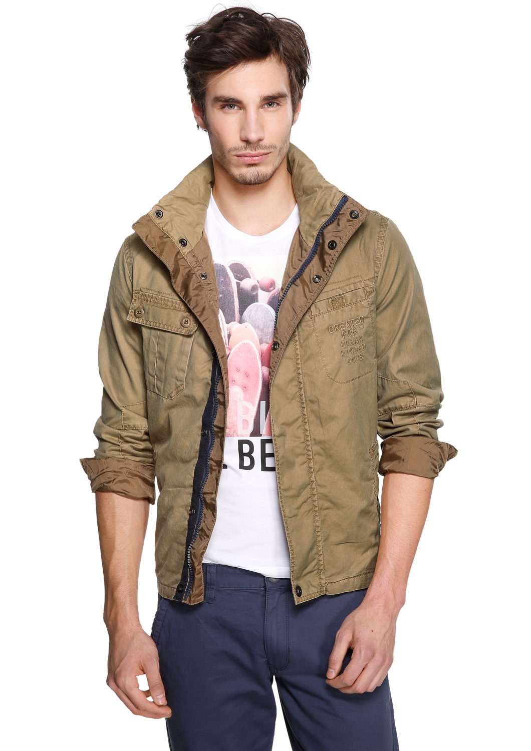 Outdoor-Jacke