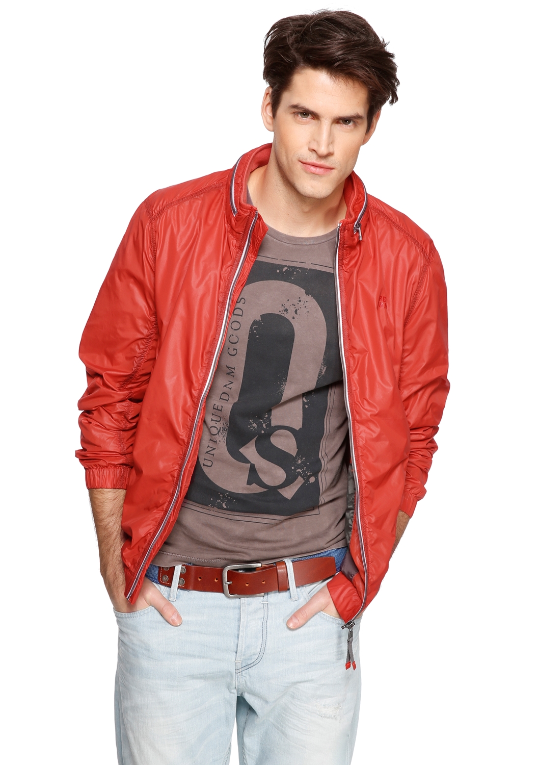 Outdoor-Jacke