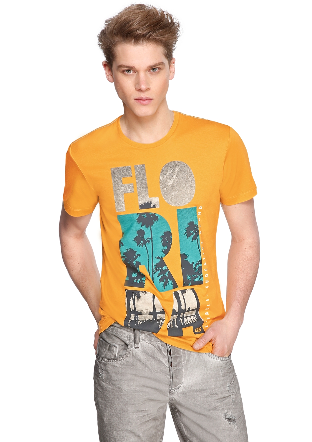Printed Shirt