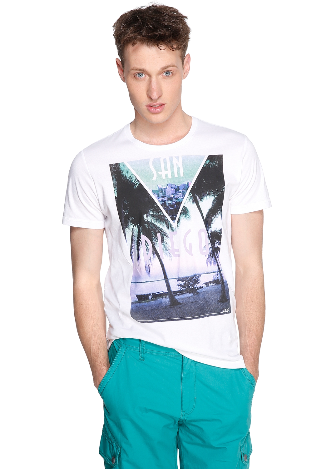 Printed Shirt