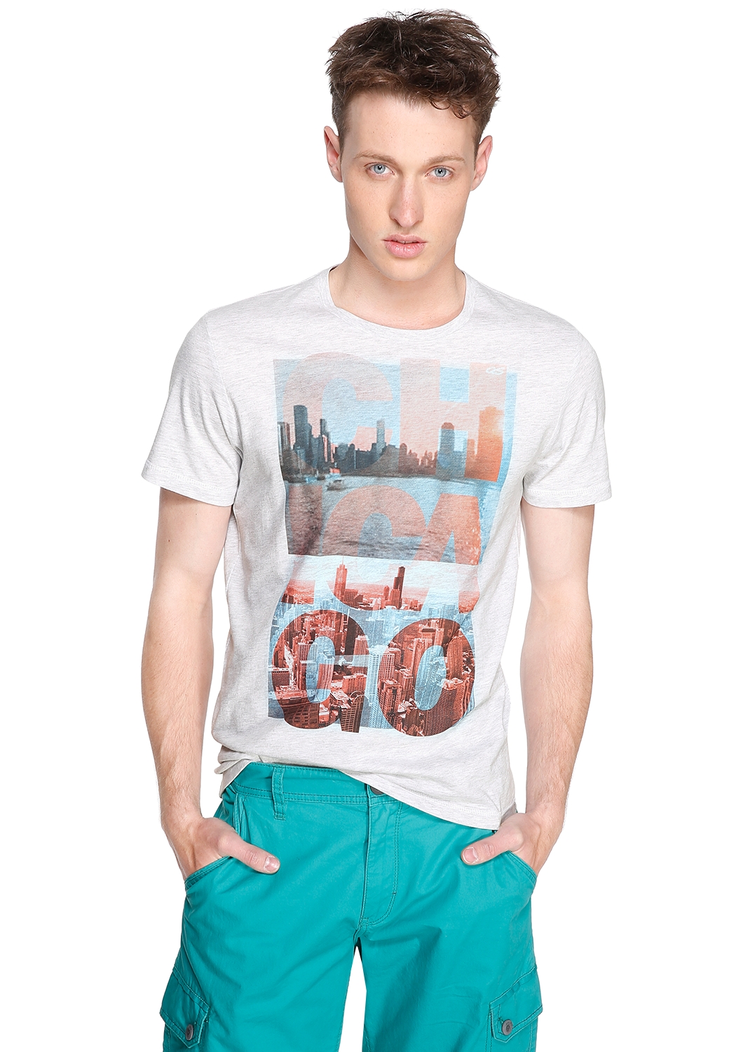Printed Shirt