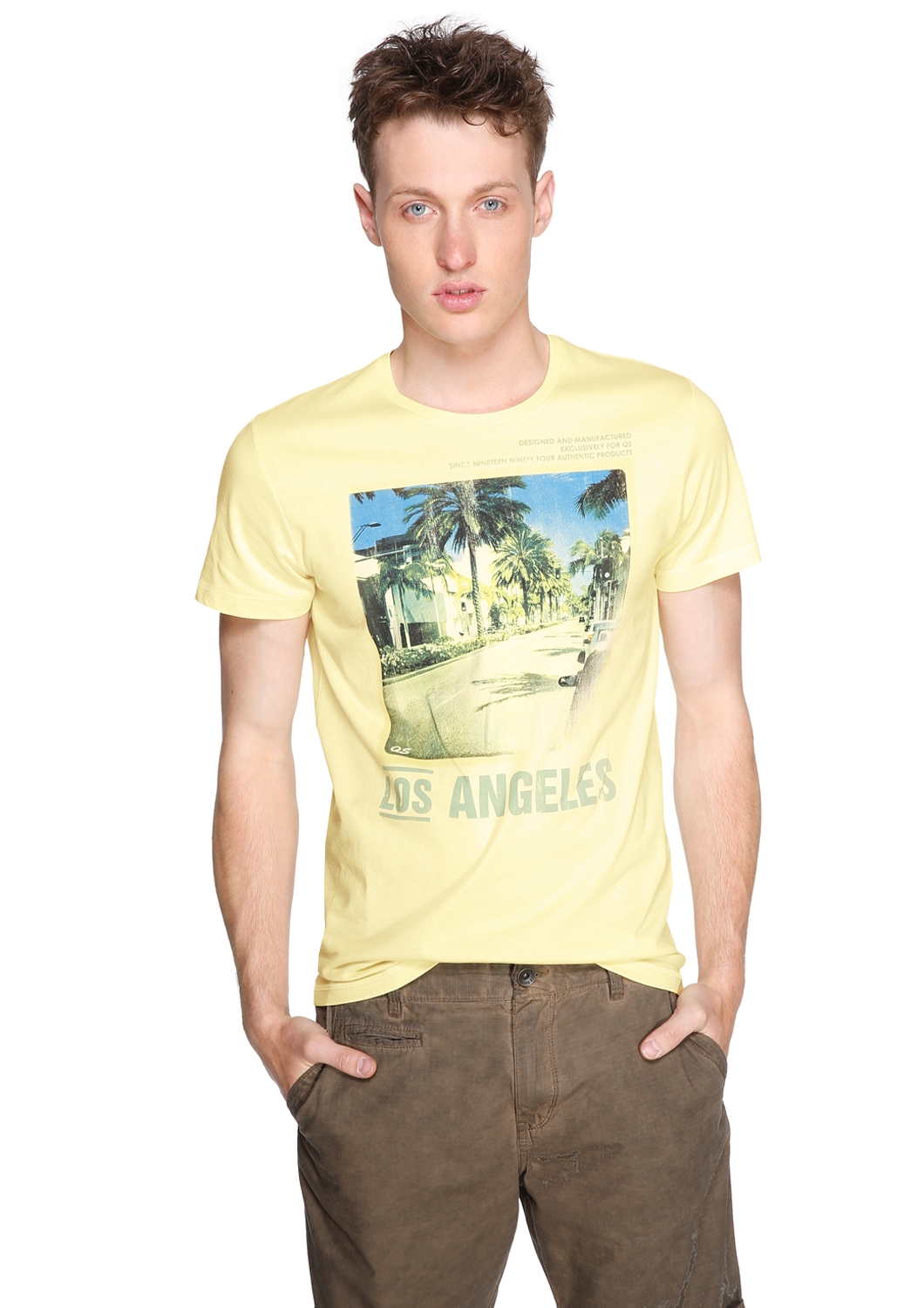 Printed Shirt