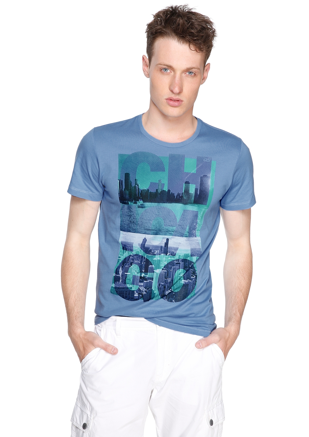Printed Shirt