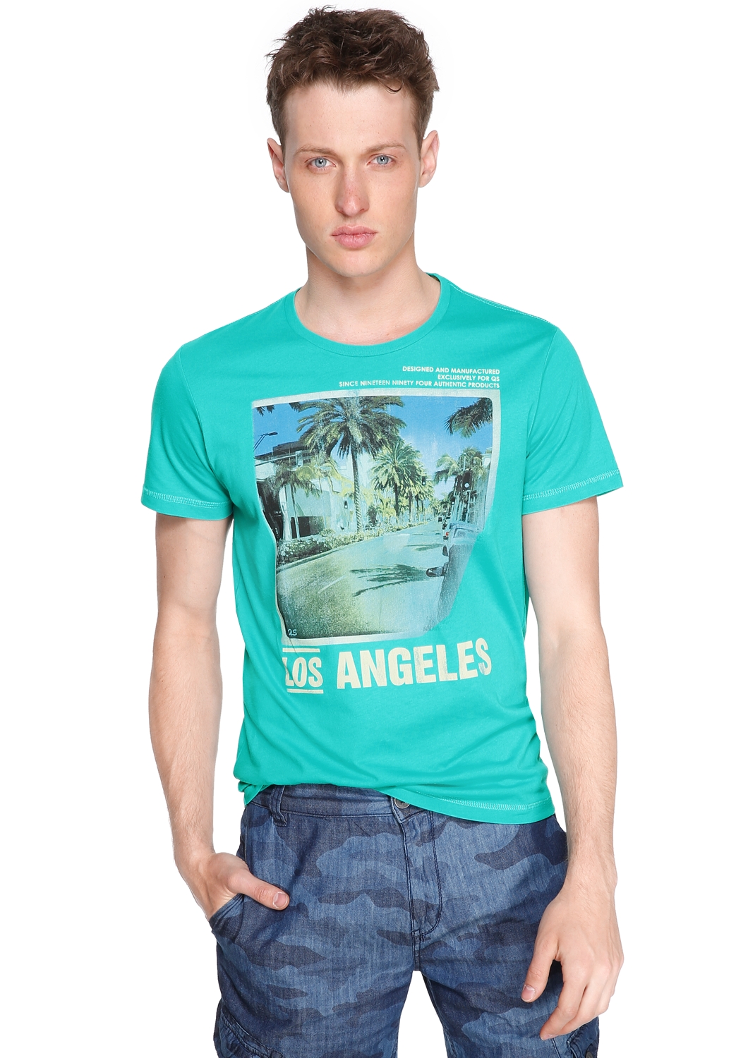 Printed Shirt