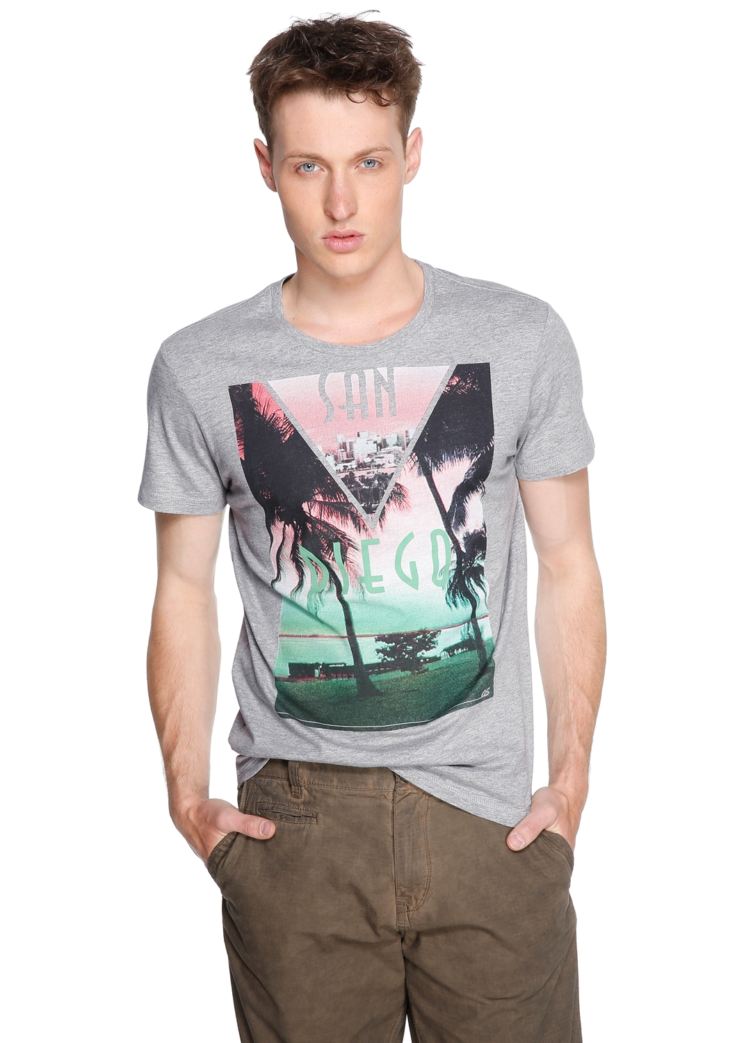 Printed Shirt