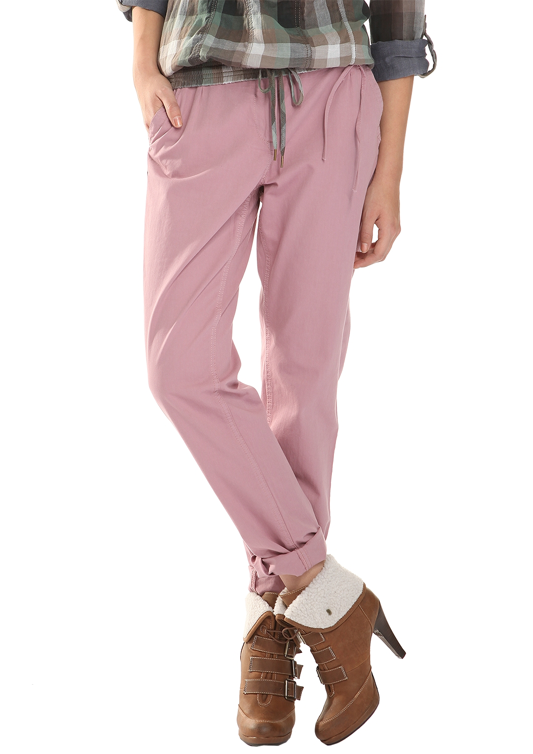 Stoffhose