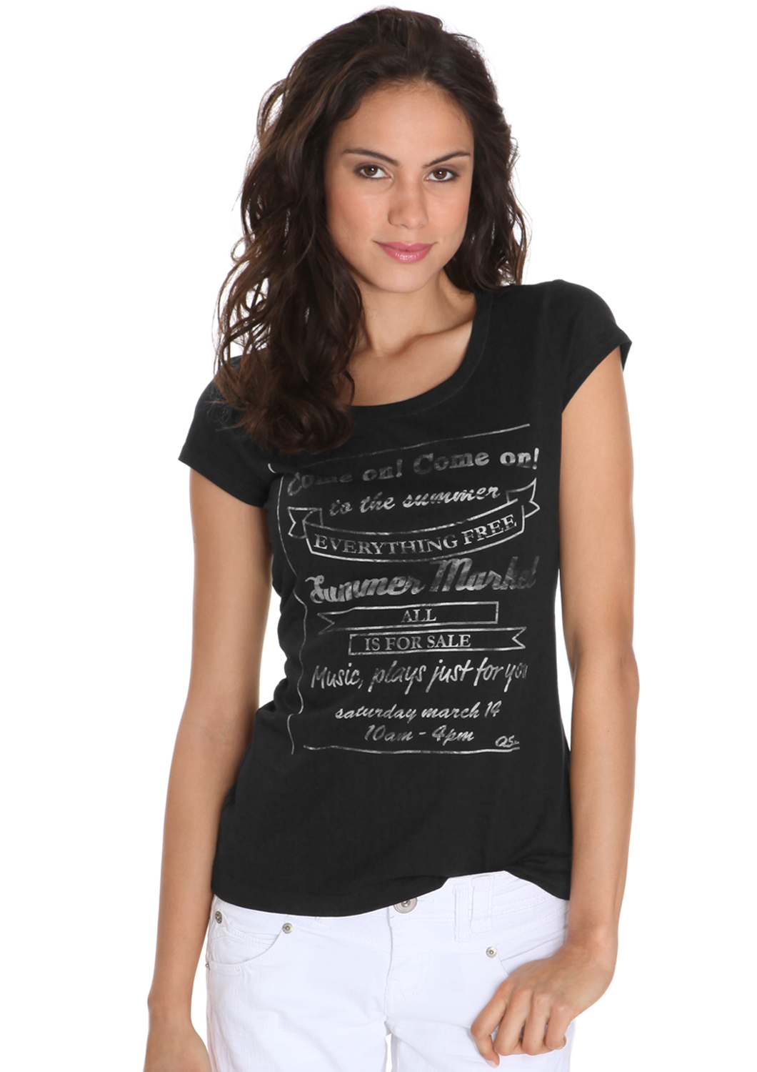 Printed T-Shirt