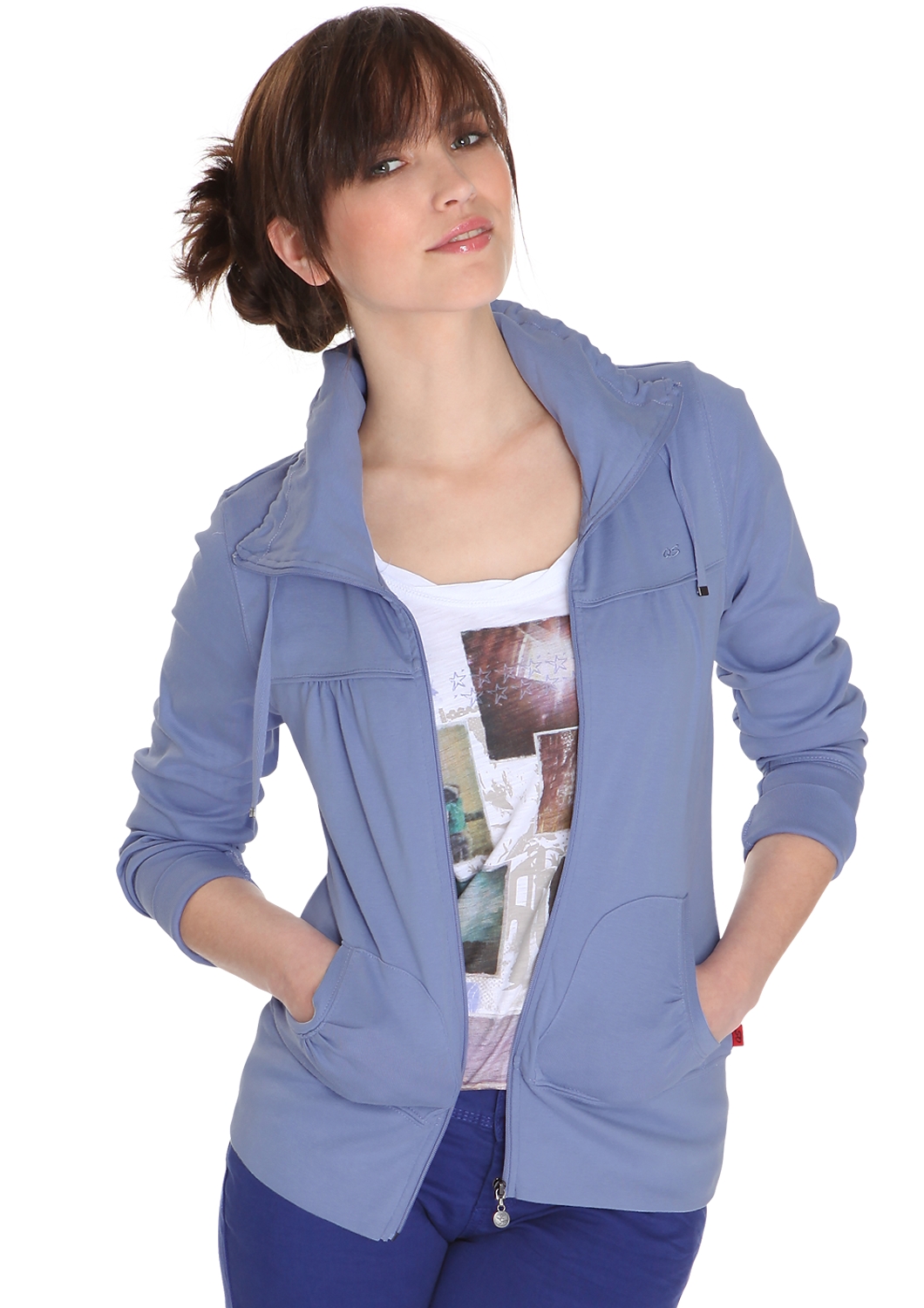 Zippjacke