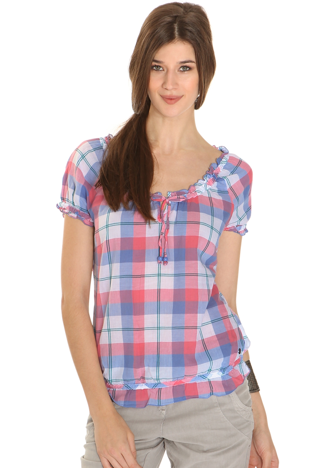 Blouseshirt