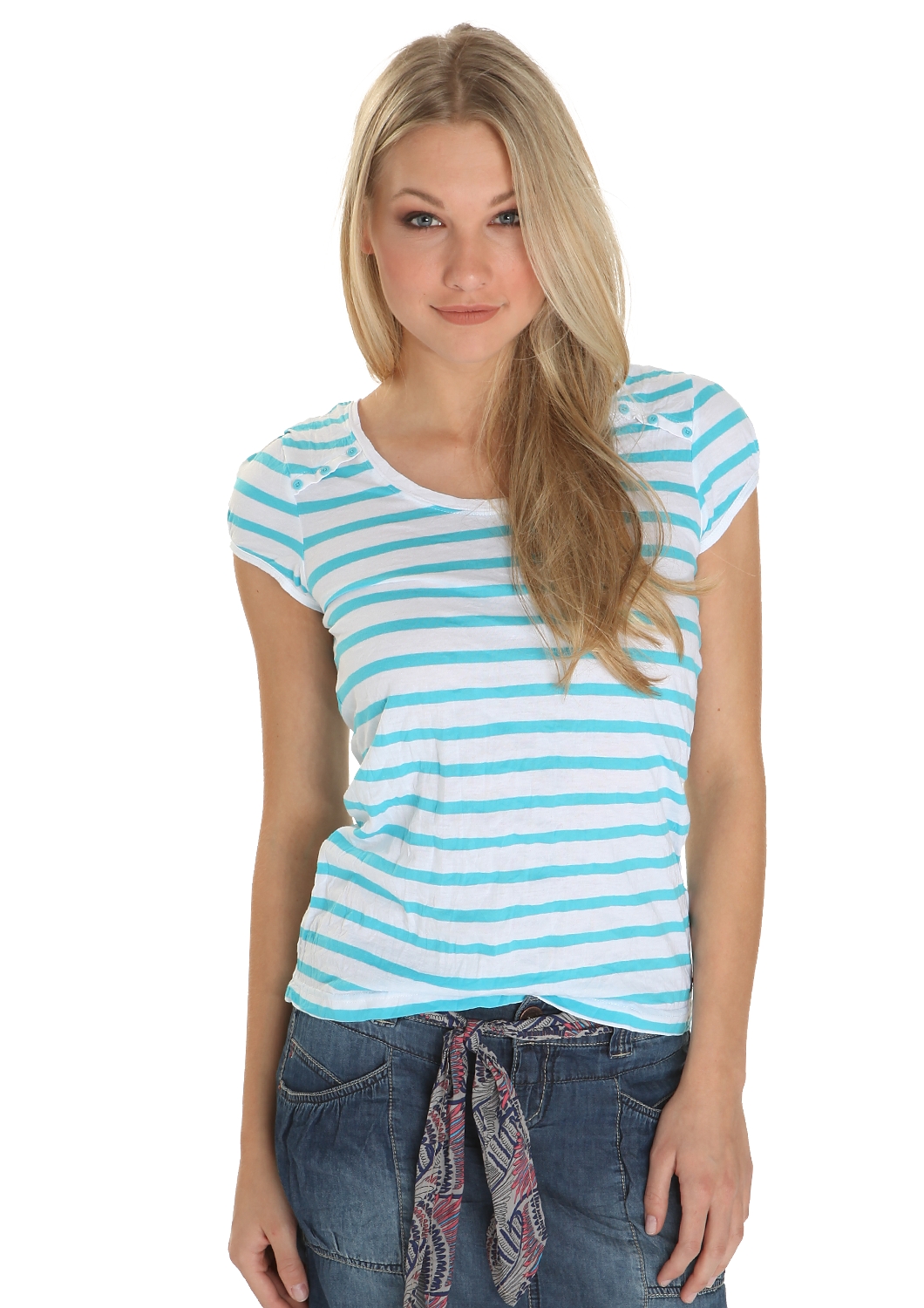 Streifen-Shirt