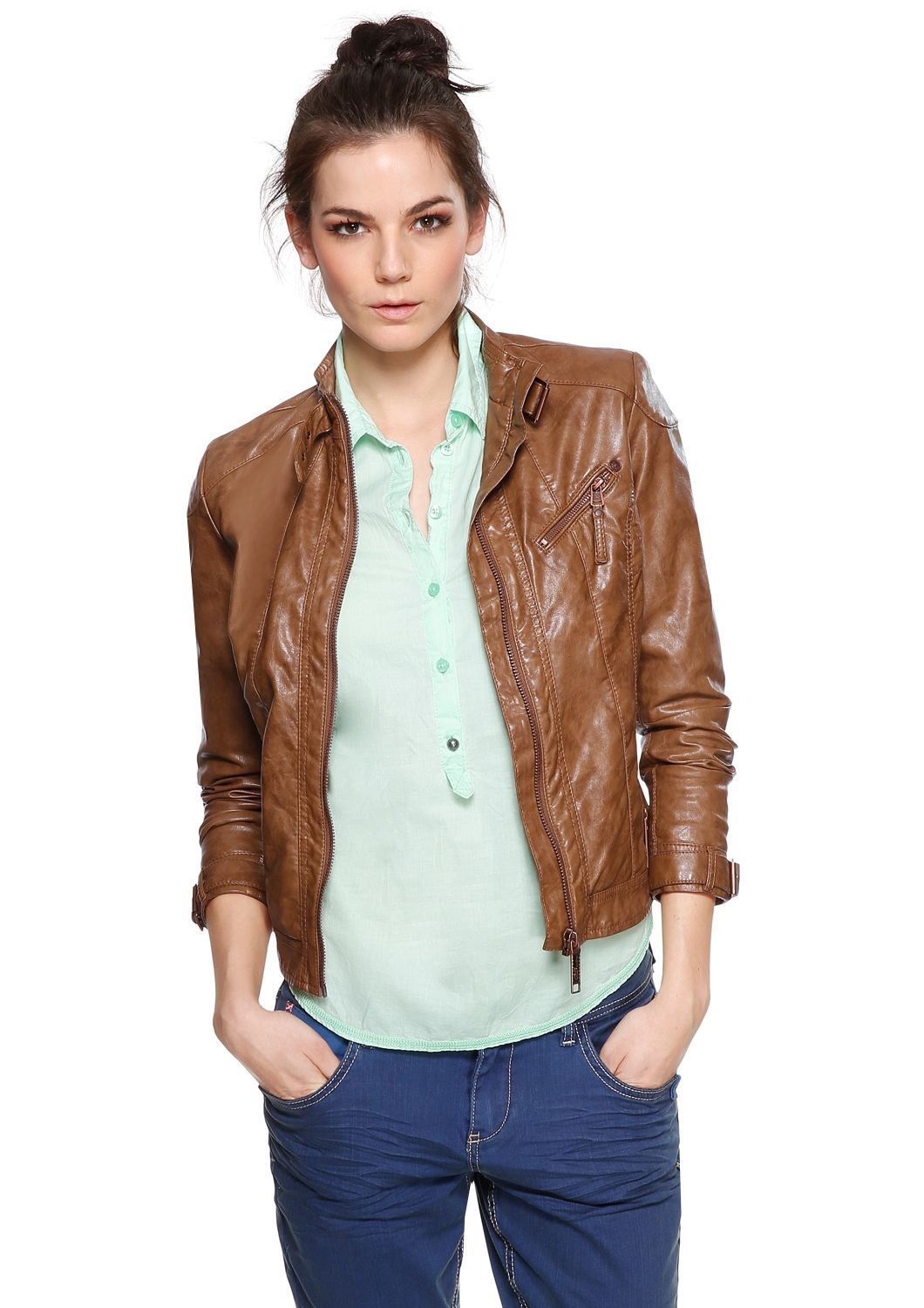 Outdoor-Jacke