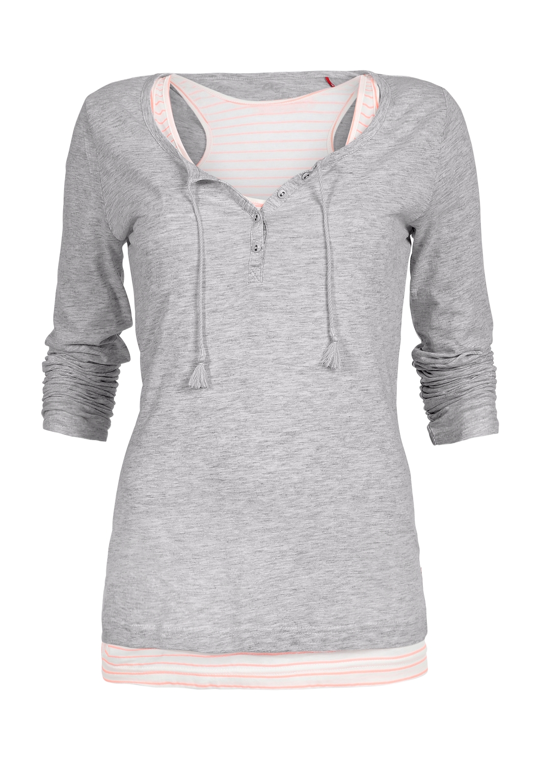 Langarmshirt