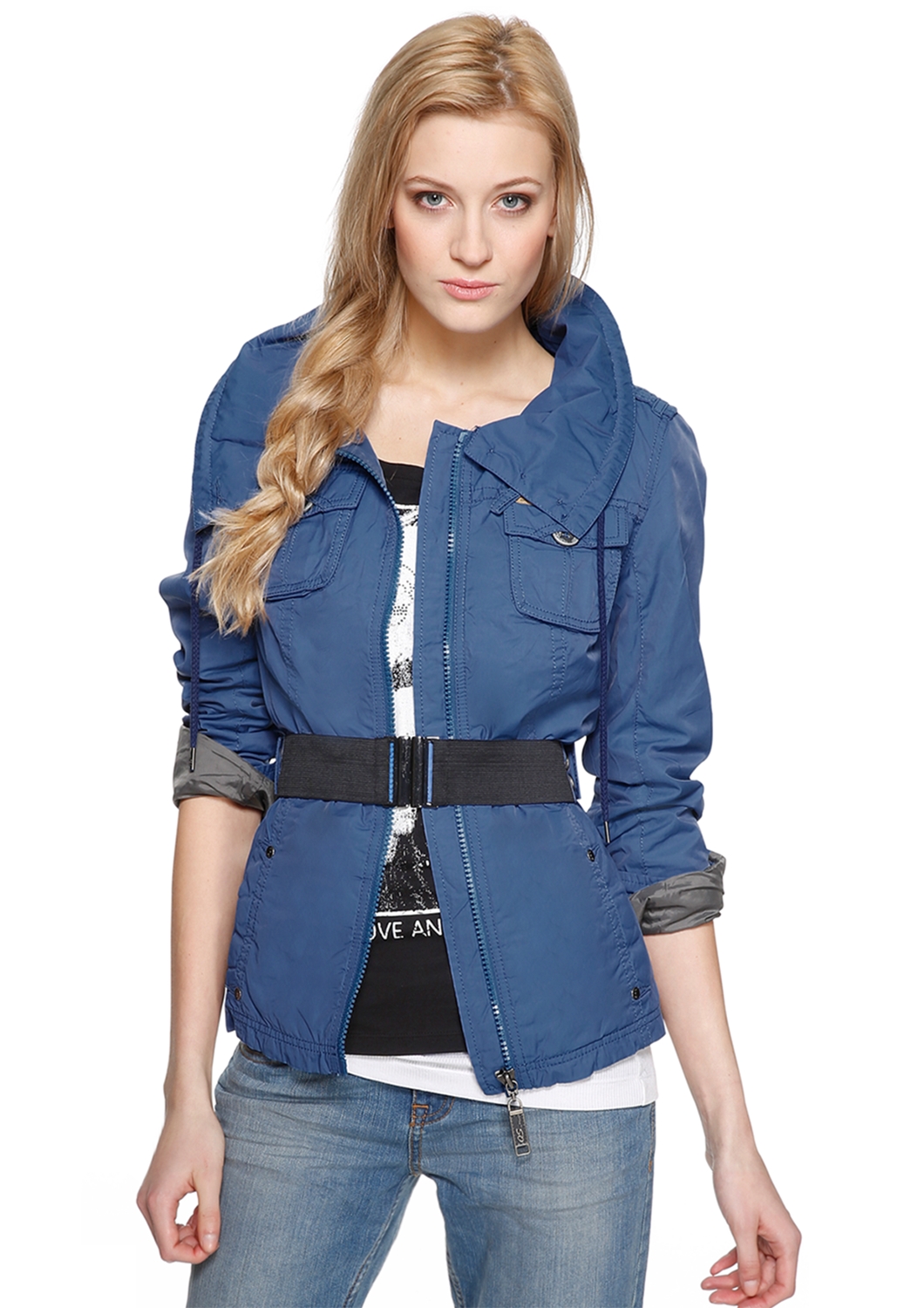 Outdoor-Jacke
