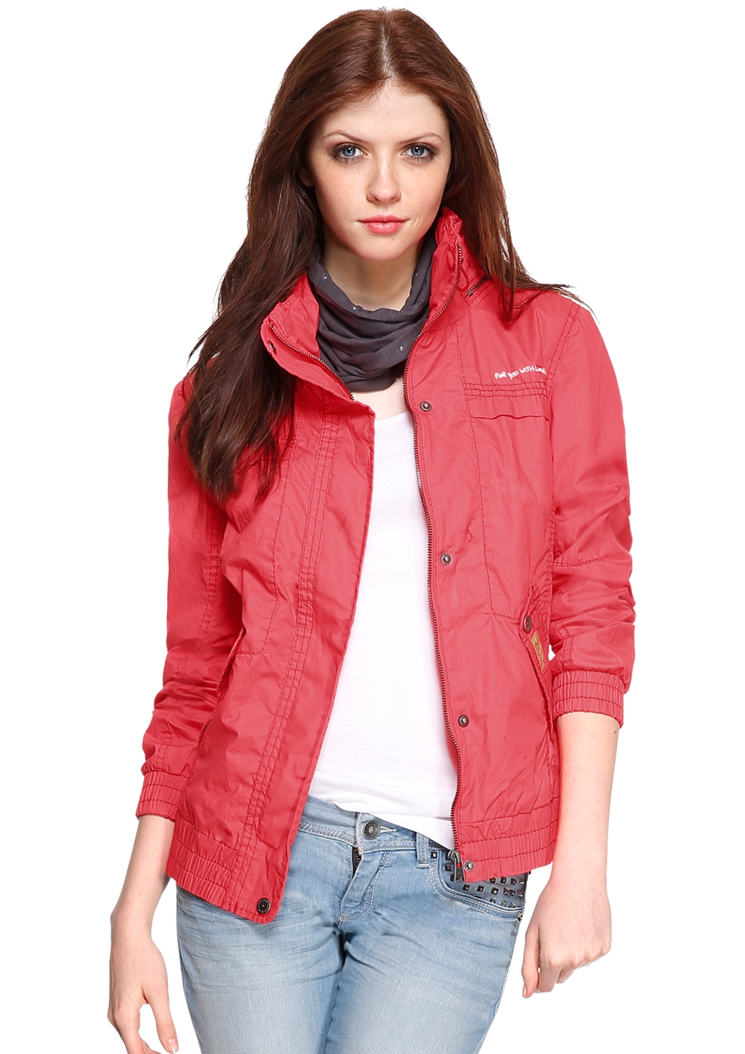 Outdoor-Jacke