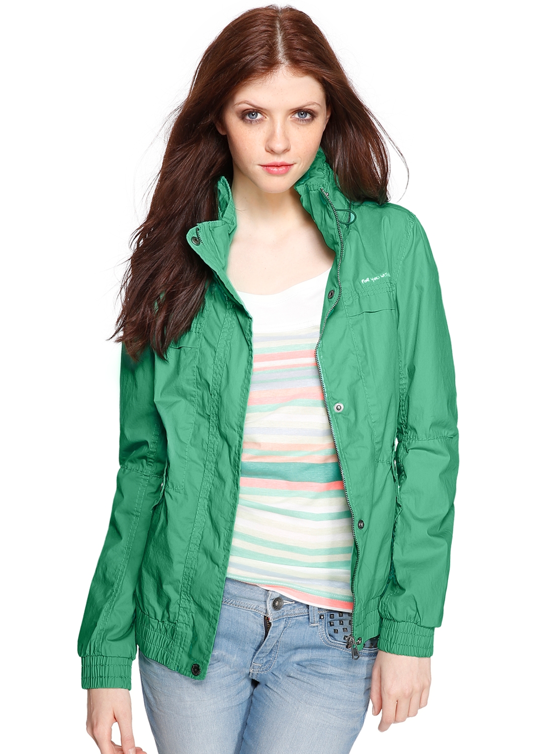 Outdoor-Jacke