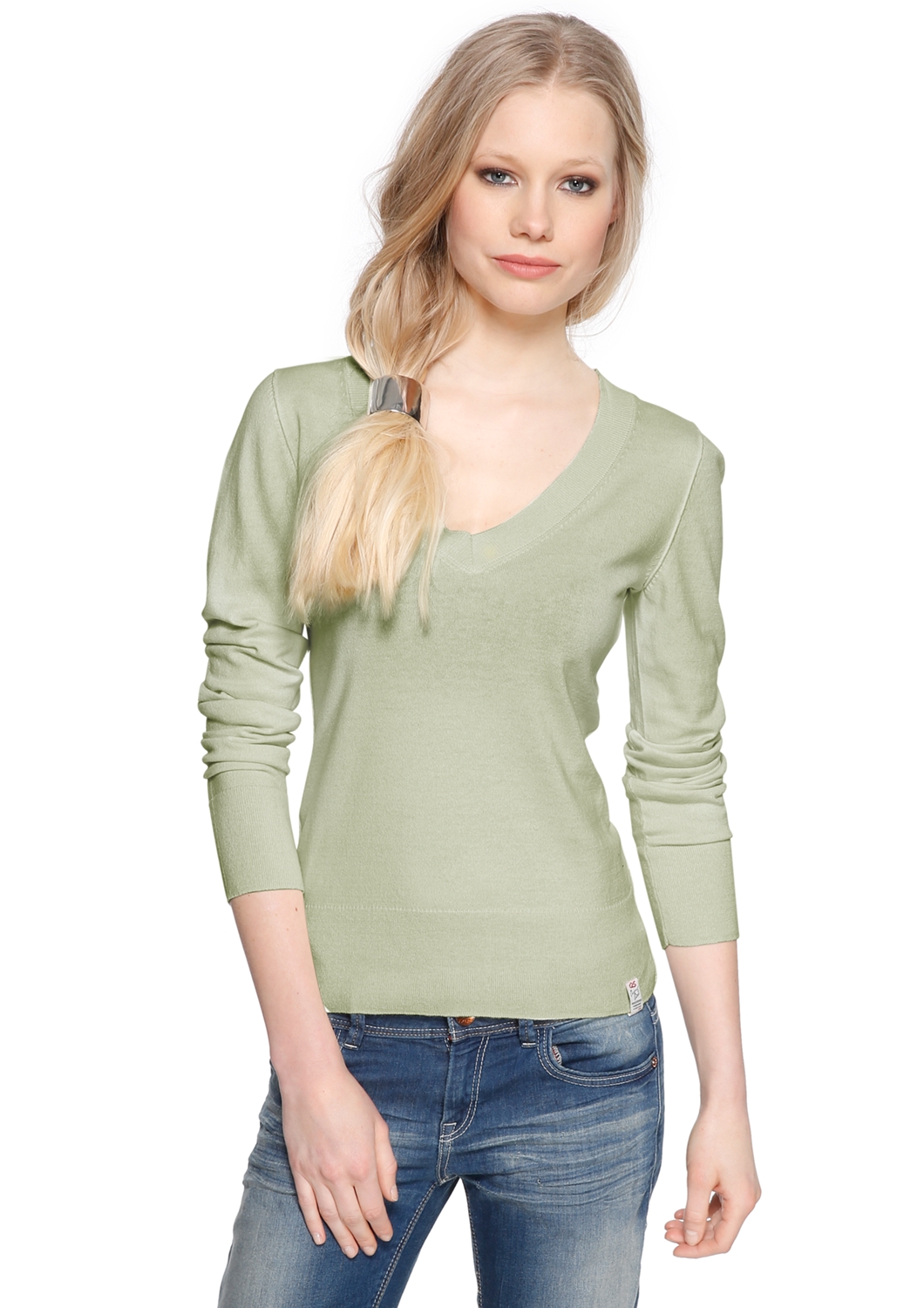 Feinstrickpulli